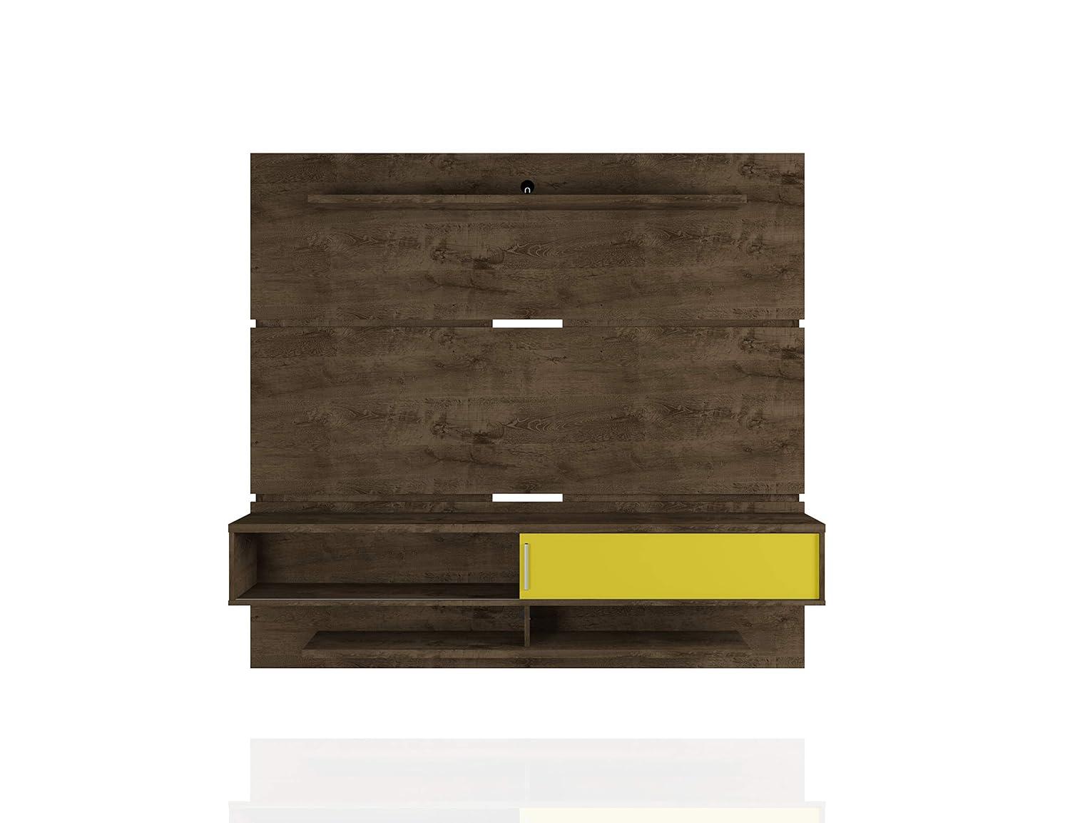 65" Astor Floating Entertainment Center - Manhattan Comfort