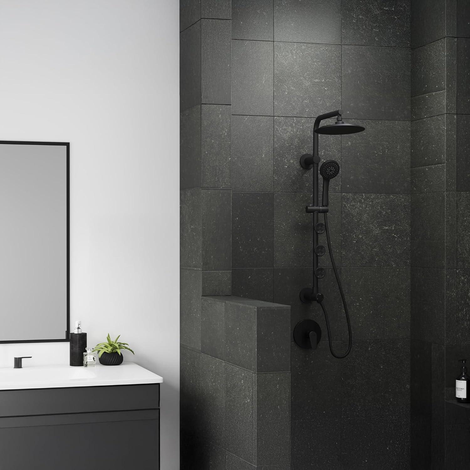 Lanai Complete Shower System 2.5 GPM