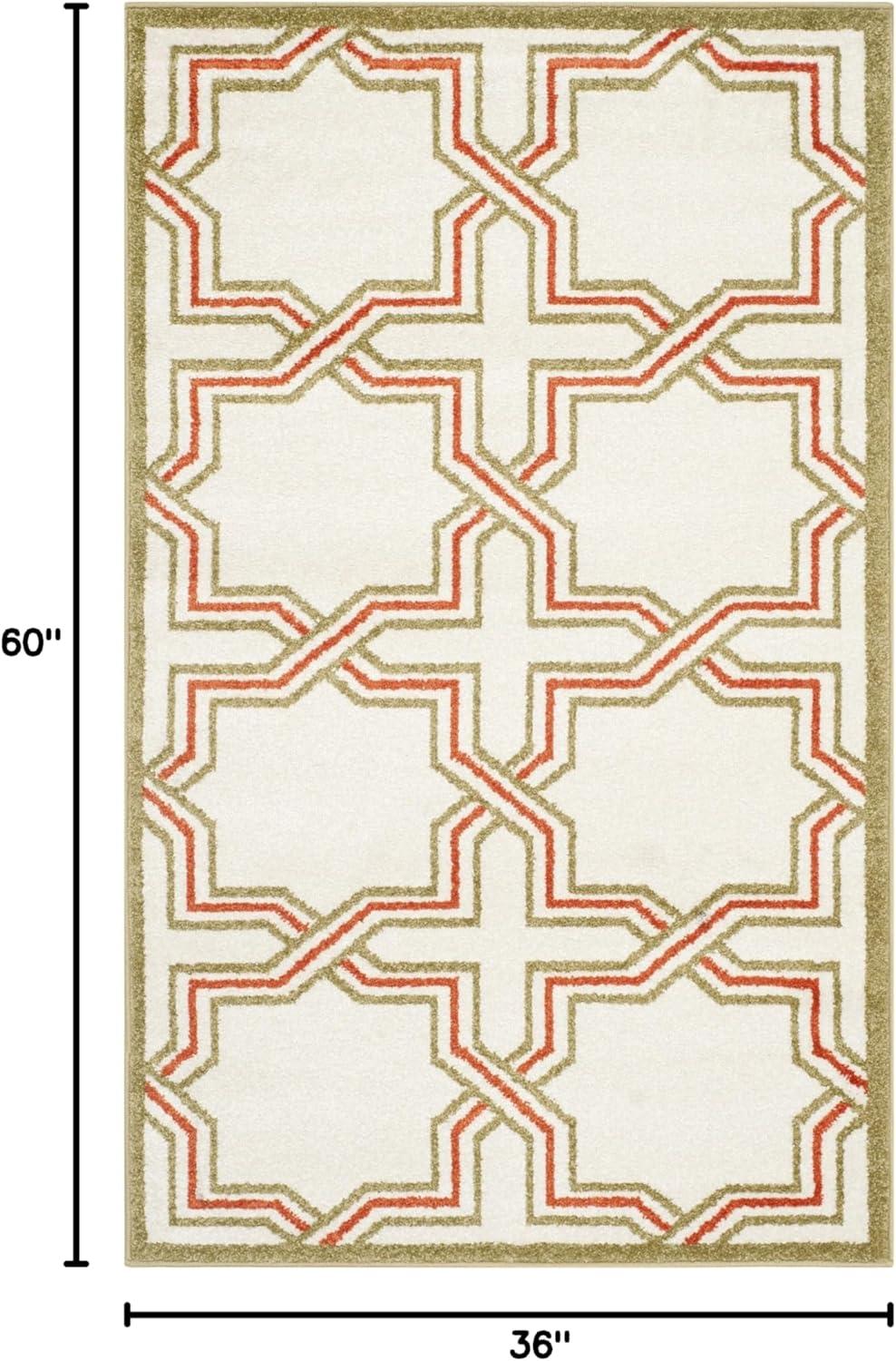 Amherst AMT413 Power Loomed Area Rug  - Safavieh