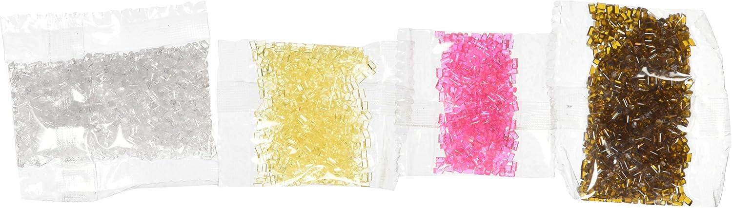 Colorbok Makit Bakit Glitter Suncatcher Kittens