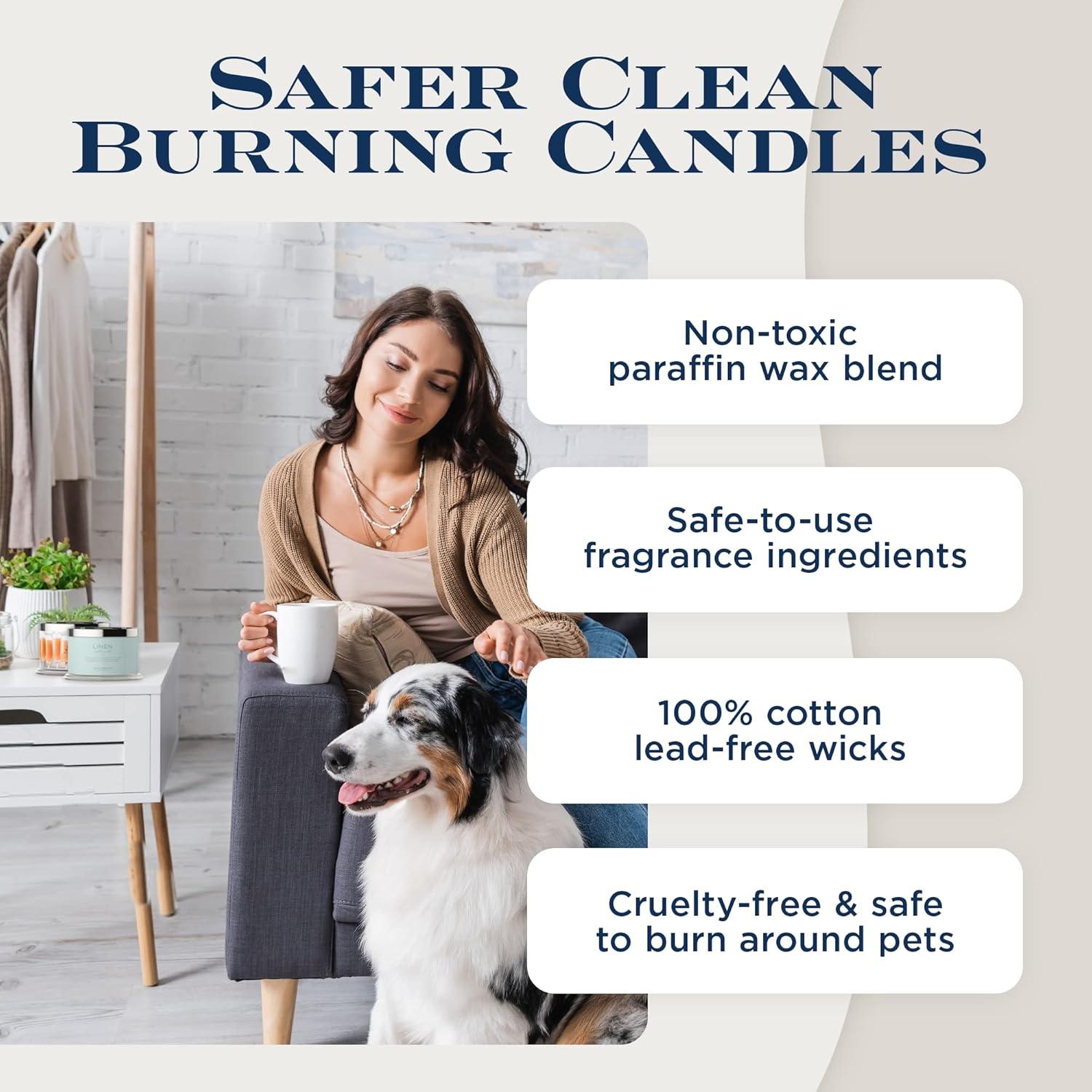 Frozen Balsam Candle