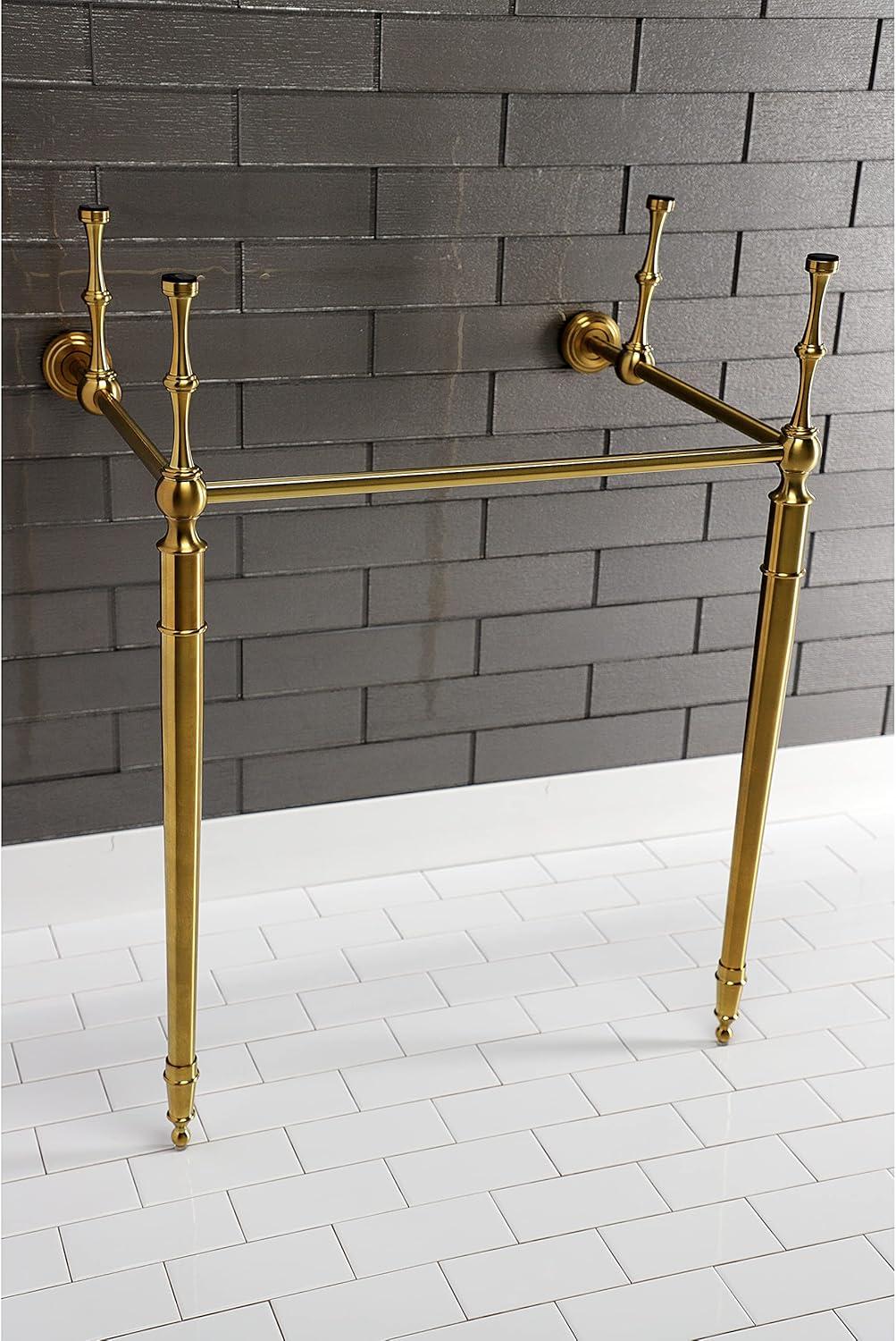 Kingston Brass Edwardian Brass Console Sink Legs