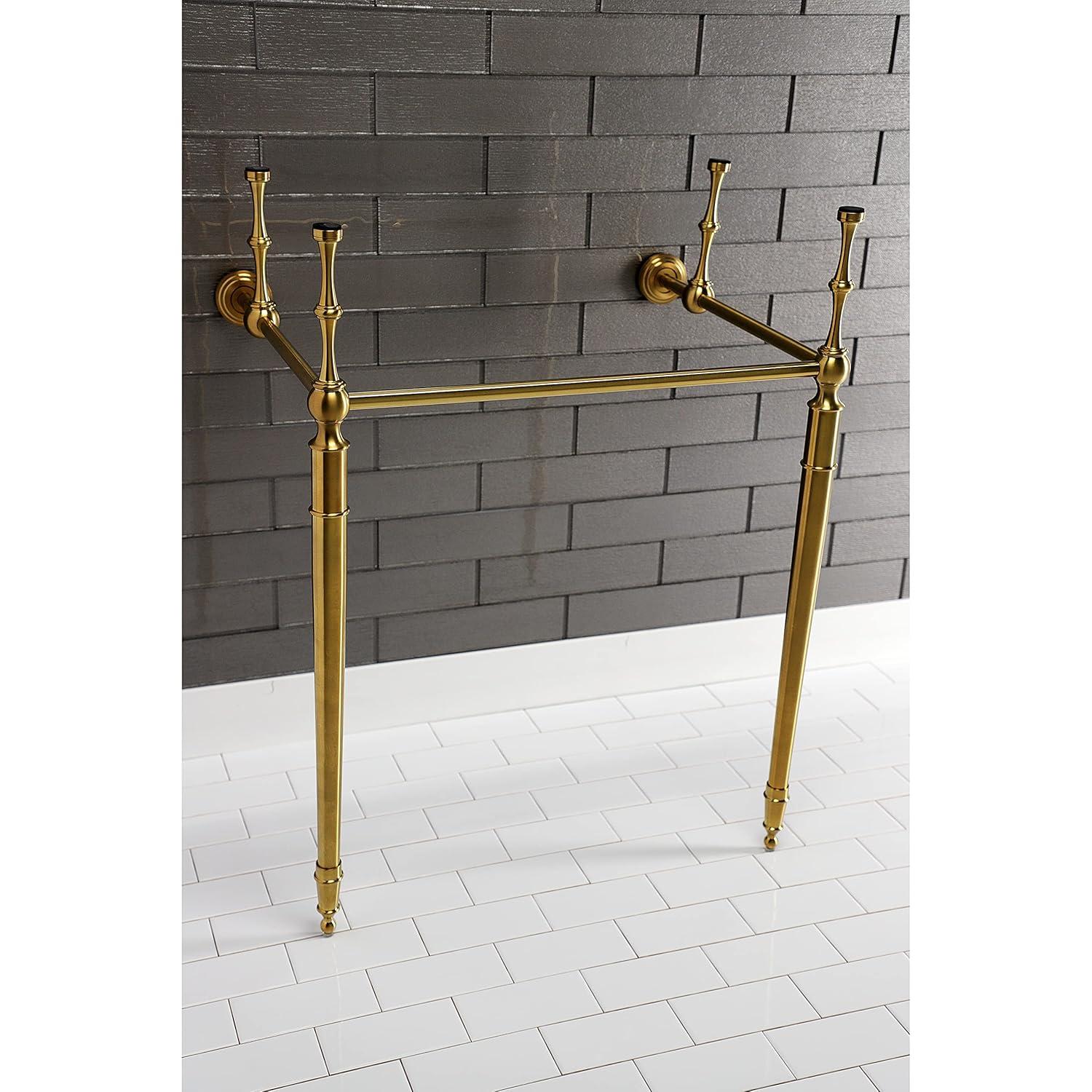 Kingston Brass Kingston Brass Edwardian Brass Console Sink Legs