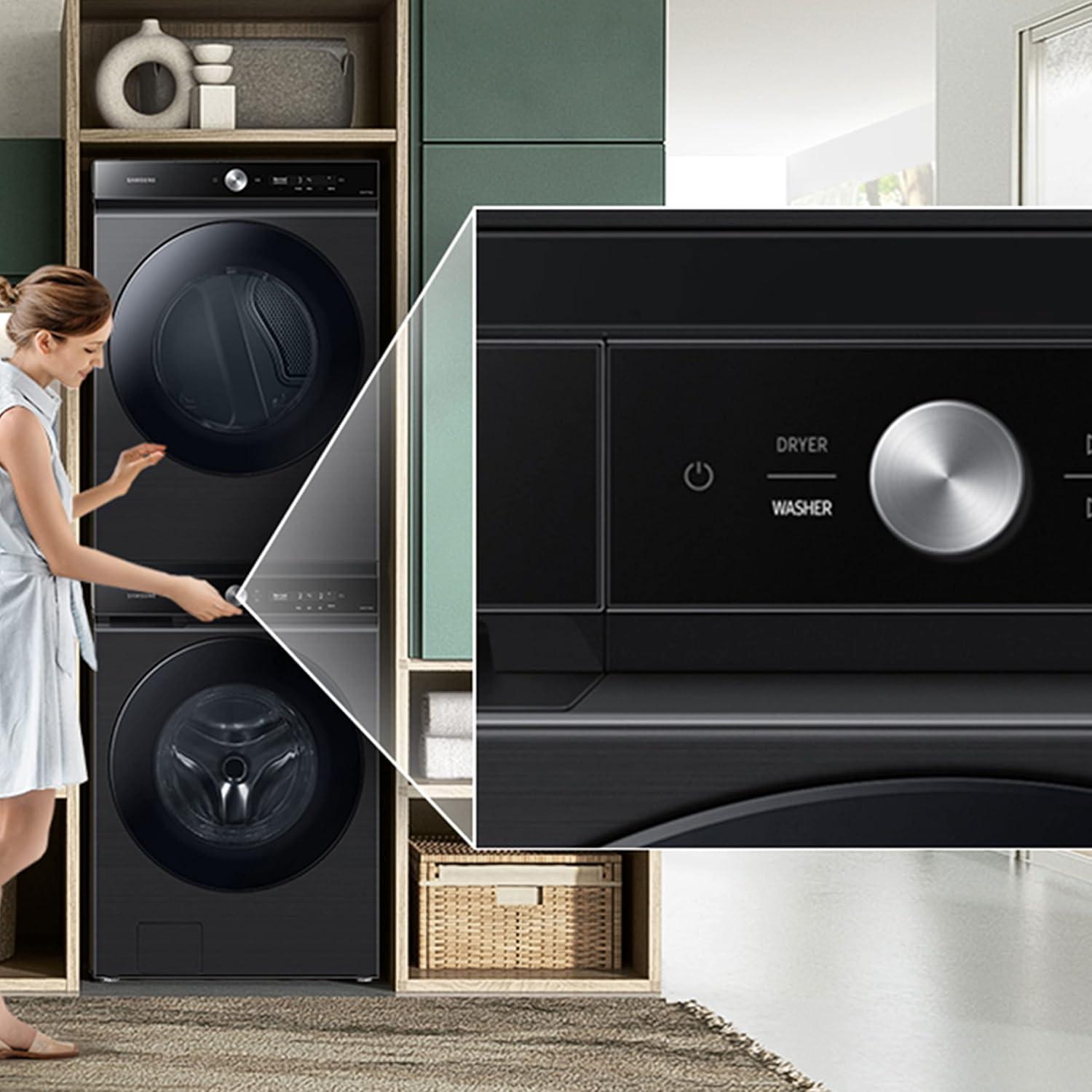 Samsung Bespoke Stacking and MultiControl Combo Kit