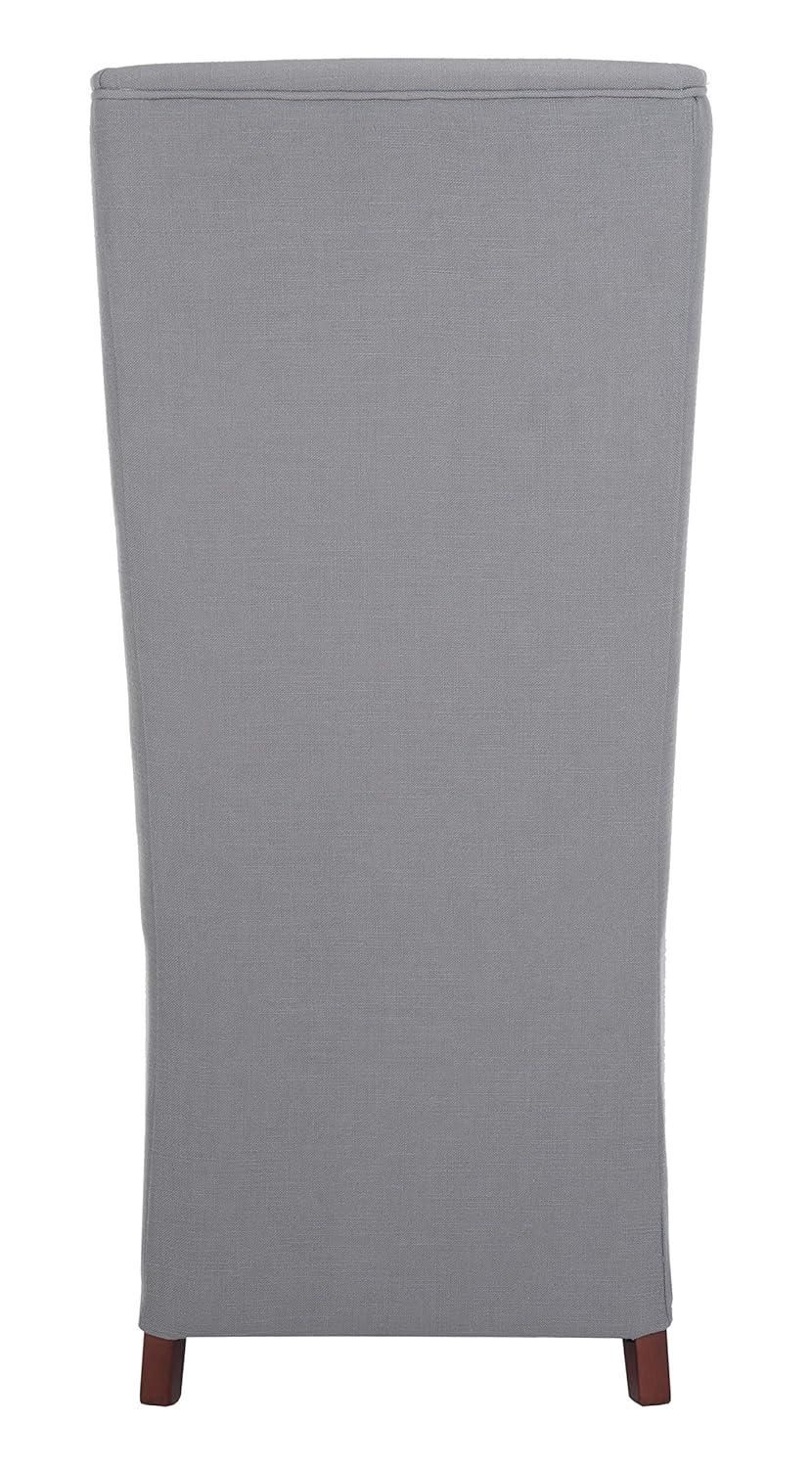 Becall 20''H Dining Chair - Artic Grey - Safavieh
