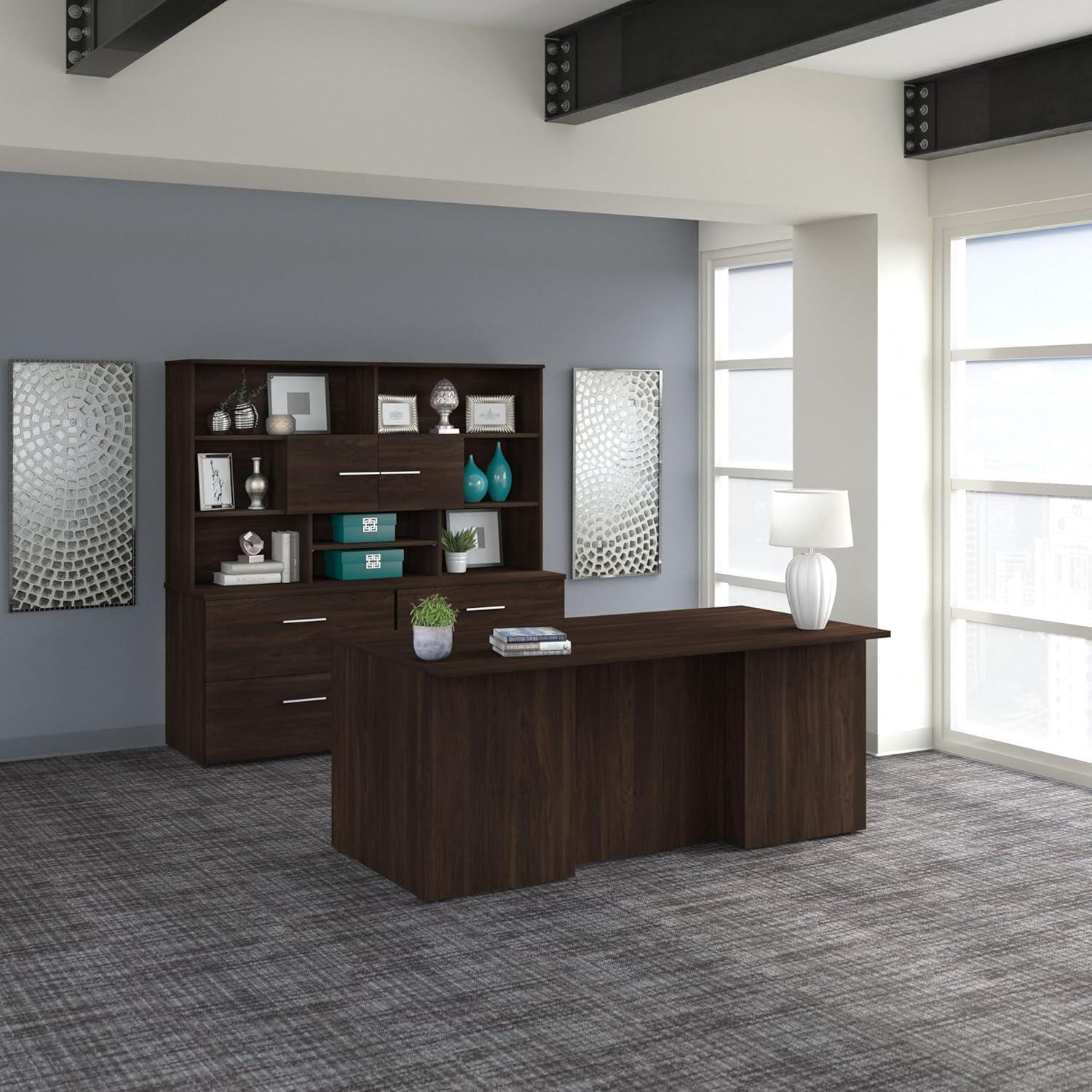 Office 500 3 Executive Desk Office Set