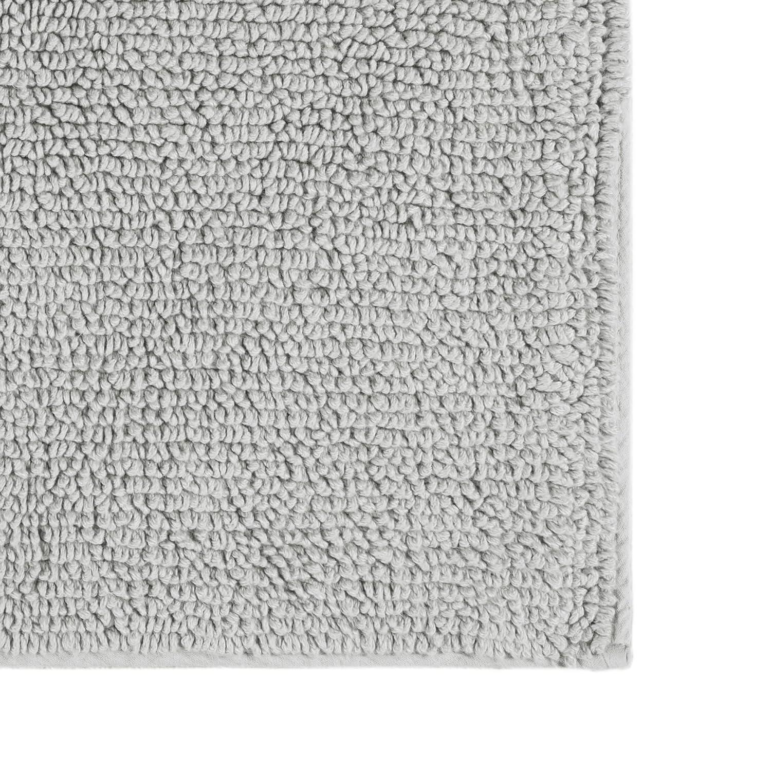 510 Design Plume Feather Touch Reversible Bath Rug