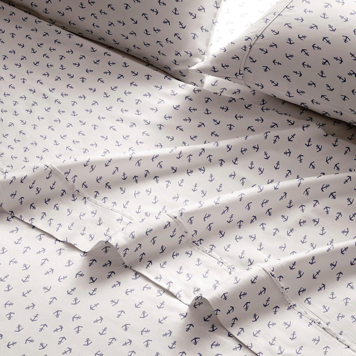 Brielle Percale Sheet Set