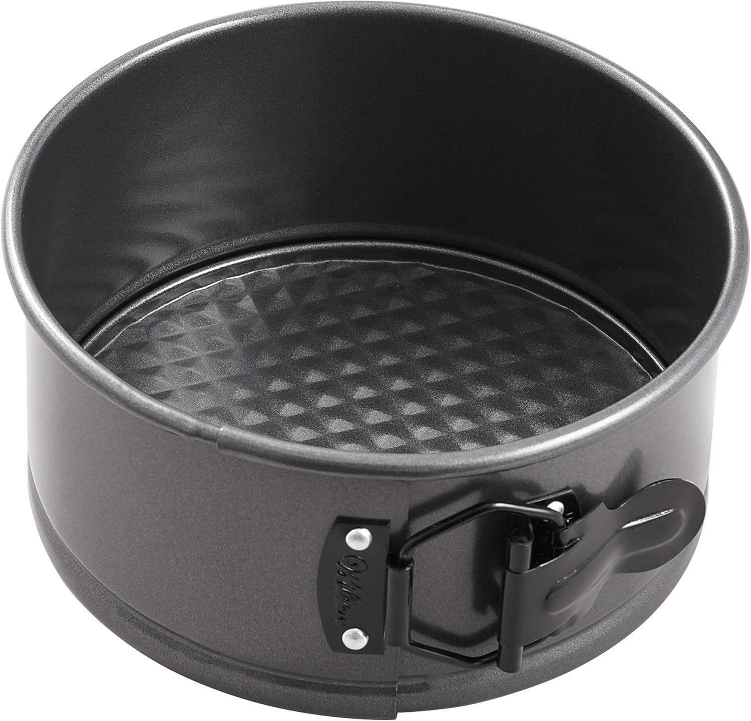 6" Non-stick Aluminum Springform Cheesecake Pan