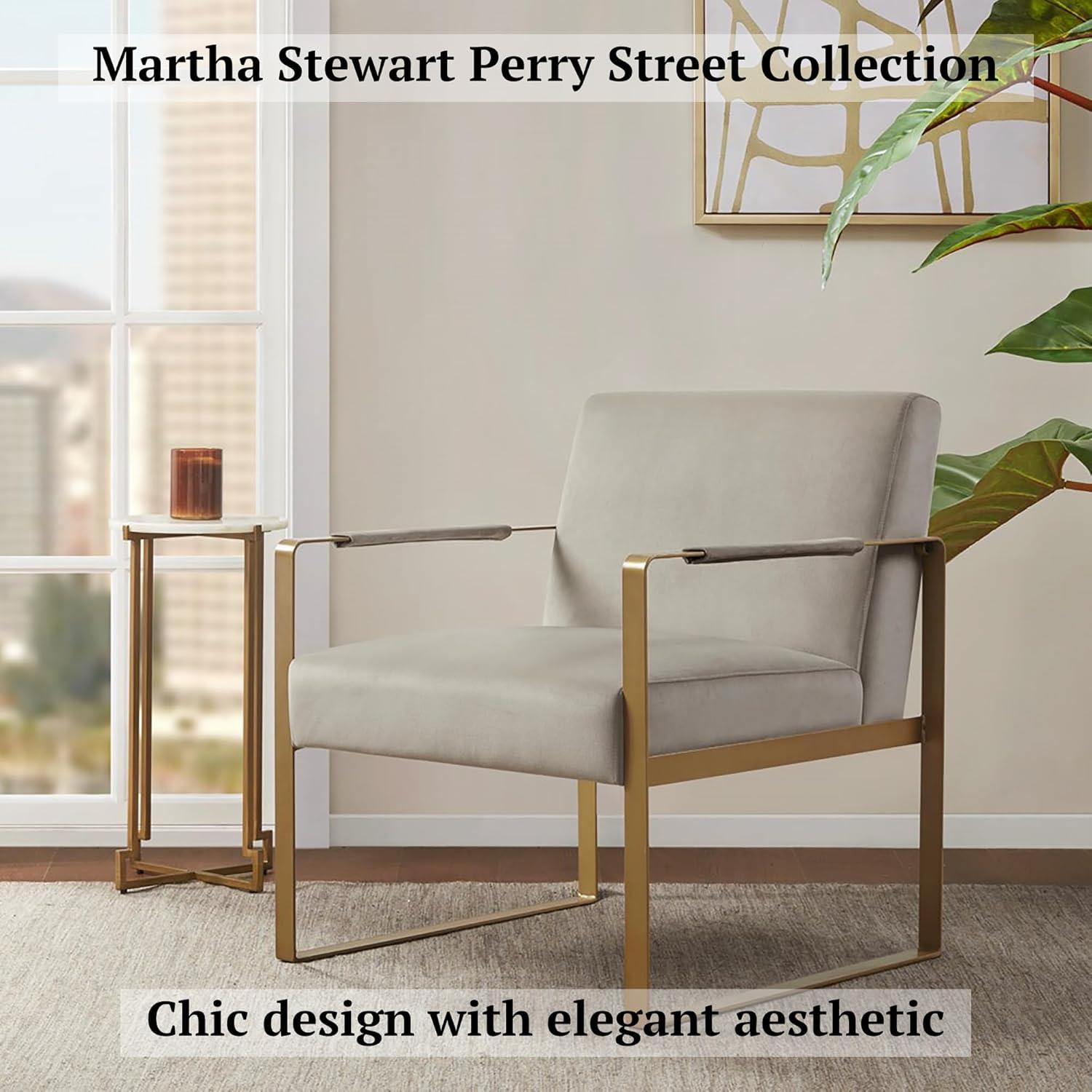 Martha Stewart Jayco Accent Chair