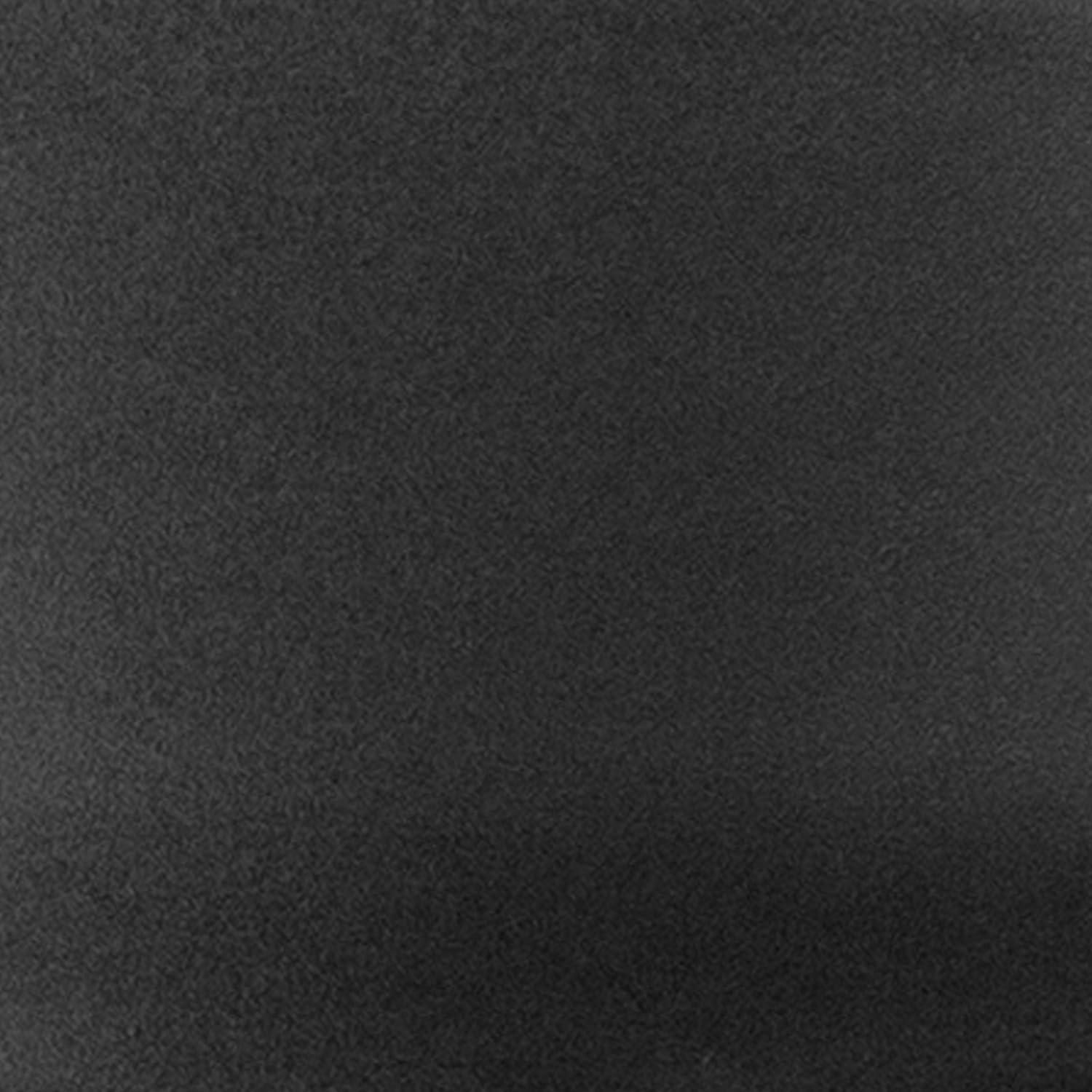 Flash Furniture 2 Pack HERCULES Series 500 lb. Capacity Heavy Duty Black Plastic Folding Chair with Built-in Ganging Brackets