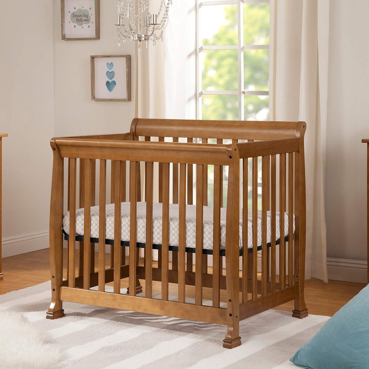 Kalani 4-in-1 Mini Convertible Crib