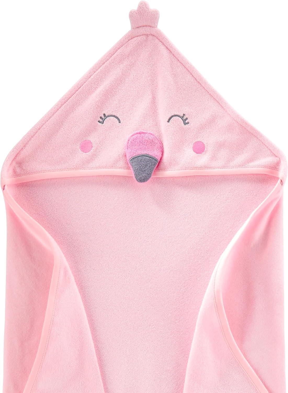 Simple Joys by Carter's Unisex Babies' 8-Piece Towel and Washcloth Set, Multipacks