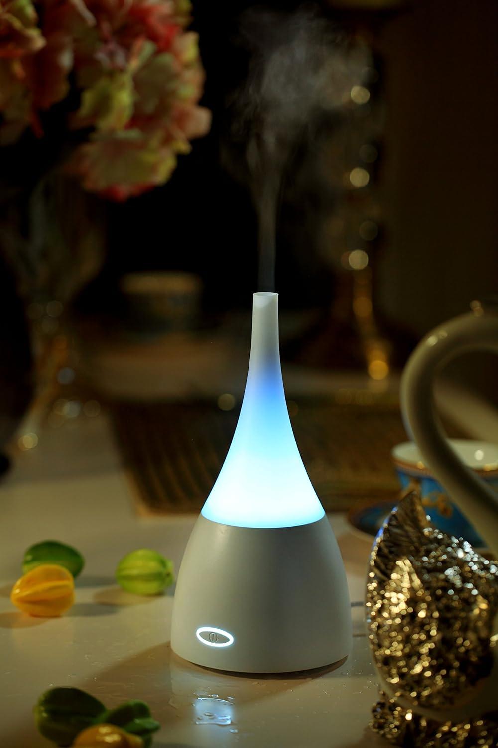 Sunpentown SA-030 Ultrasonic Aroma Diffuser & Humidifier