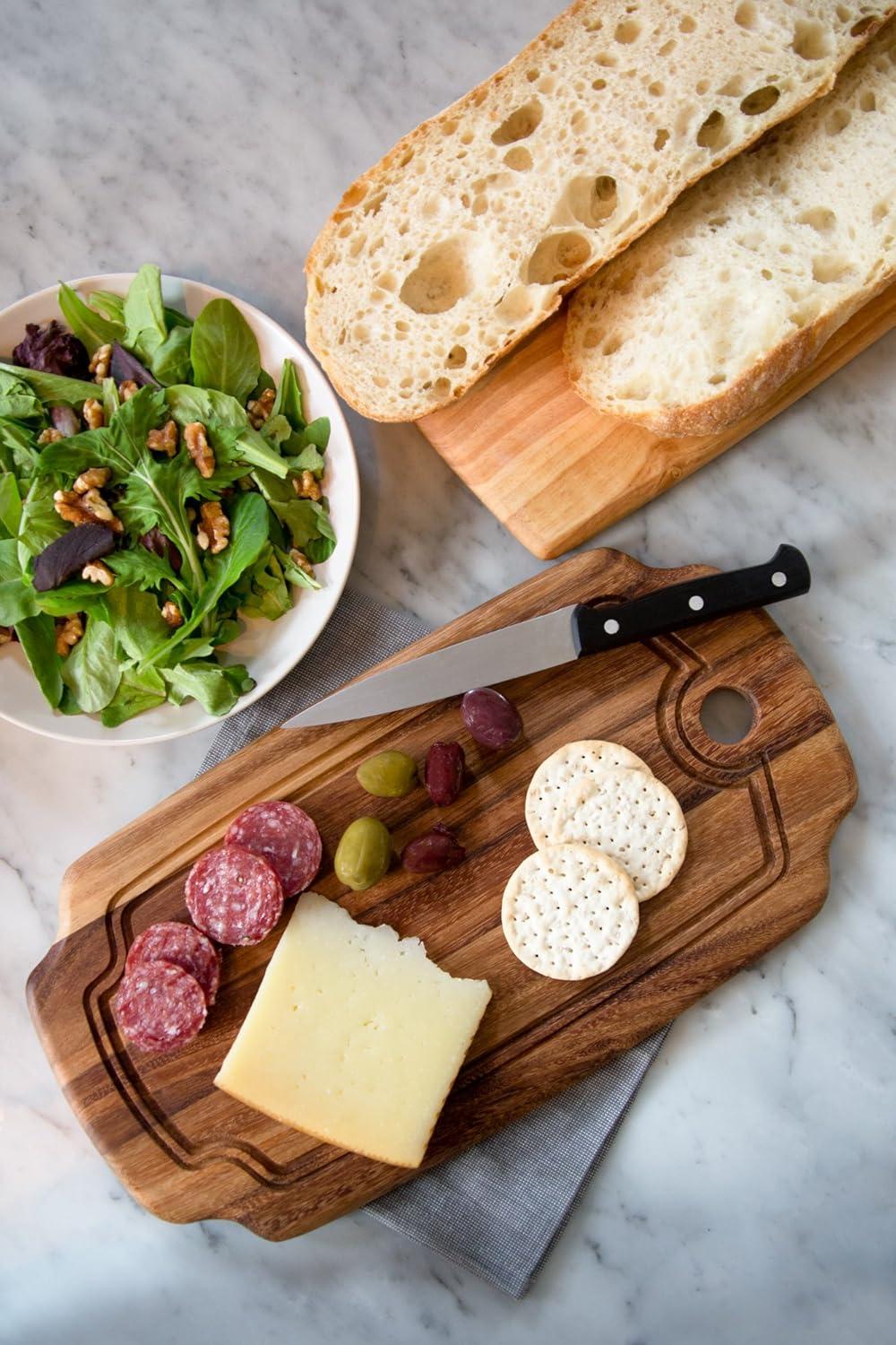 Ironwood Gourmet Gourmet Acacia Wood Cutting Board