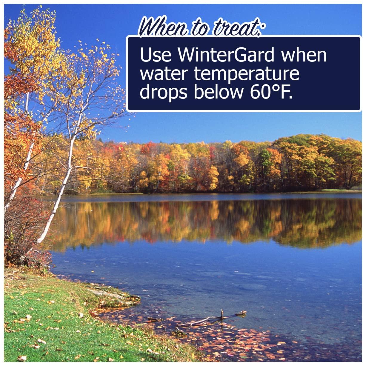 Natural Waterscapes WinterGard Cold Water Bacteria 10 lb Winter Pond Treatment