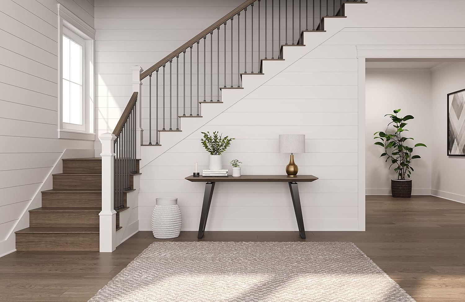 Ornamental Mouldings 7.5'' H x 42'' W x 0.34'' D Wood Stair Riser