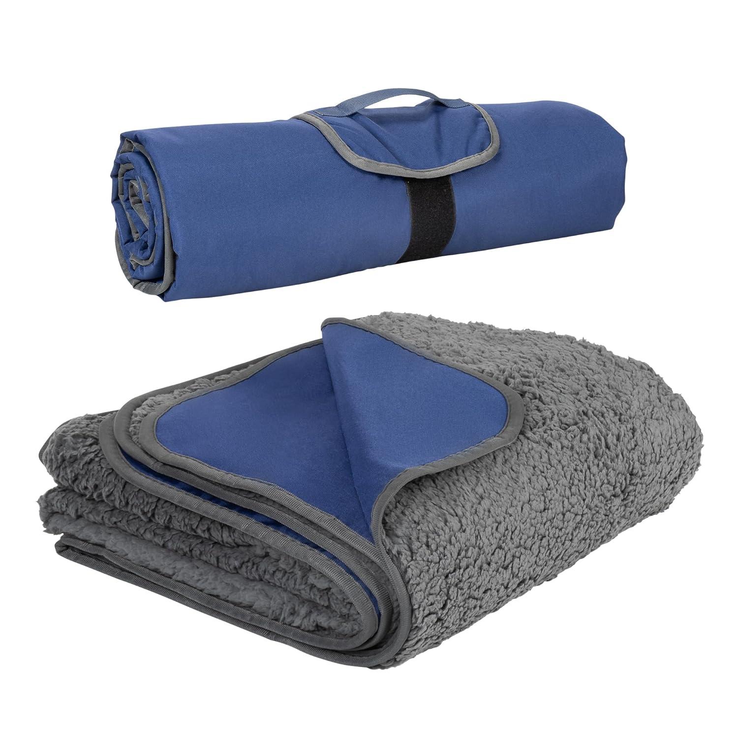Tirrinia Tirrinia Outdoor Waterproof Blanket