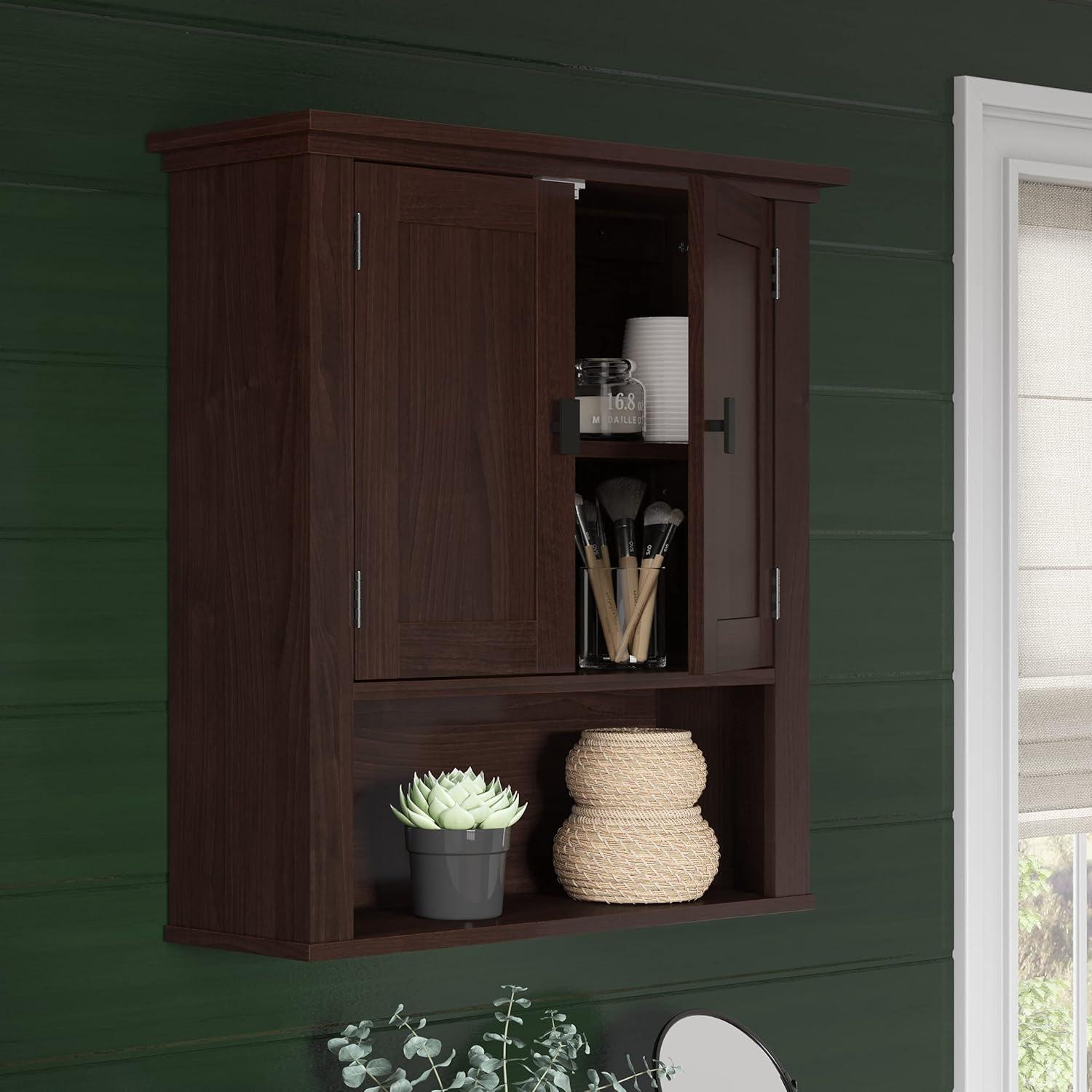 Hayward Two-Door Wall Cabinet