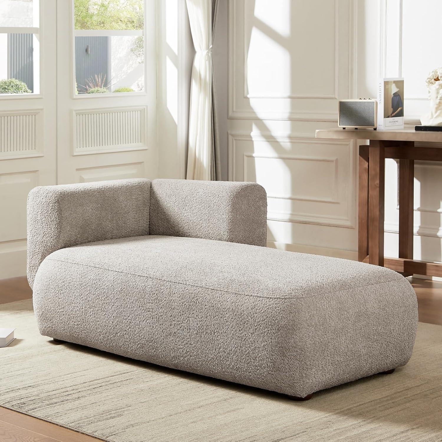 Christinia Upholstered Chaise Lounge