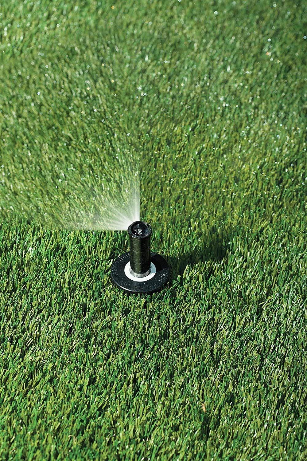 Professional Series 2" Quarter Circle Pop Up Spray Head Dual Spray Noz, Each