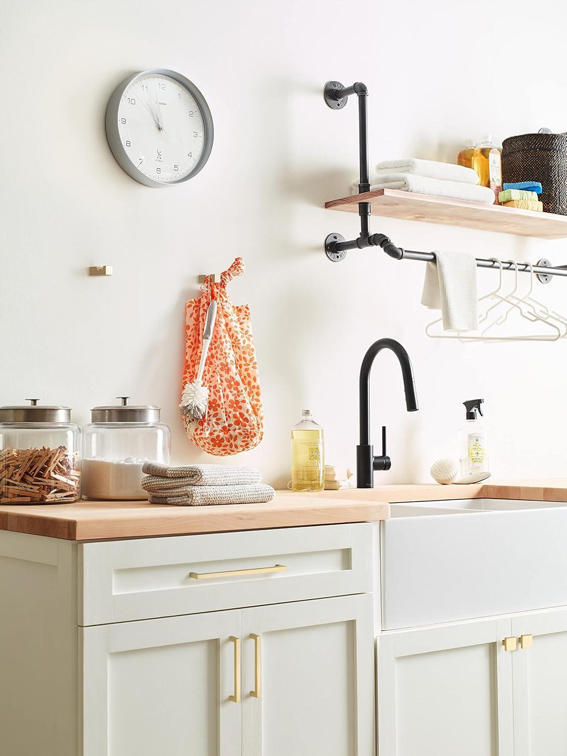 Monument Wall Mounted Robe Hook