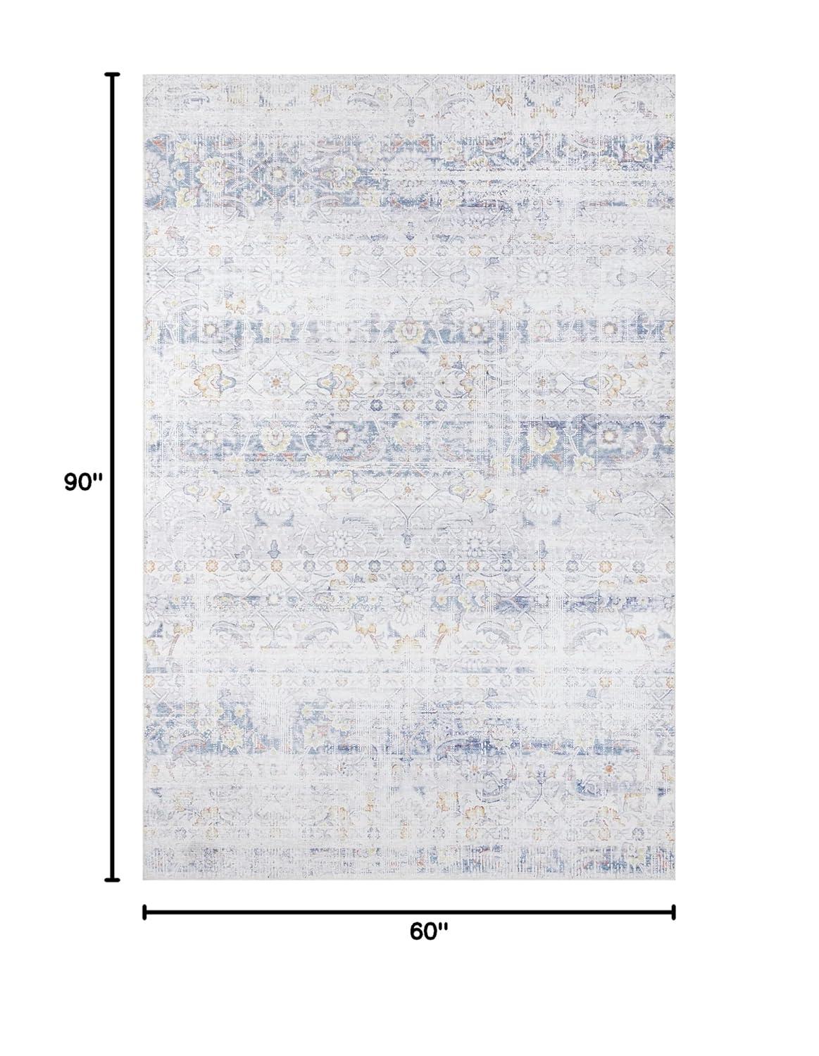 Iari Rug - 5' x 7'6"