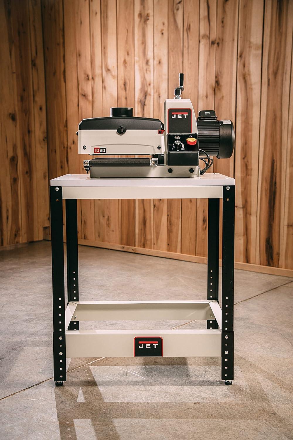 JET 728100 Universal Benchtop Machine Table