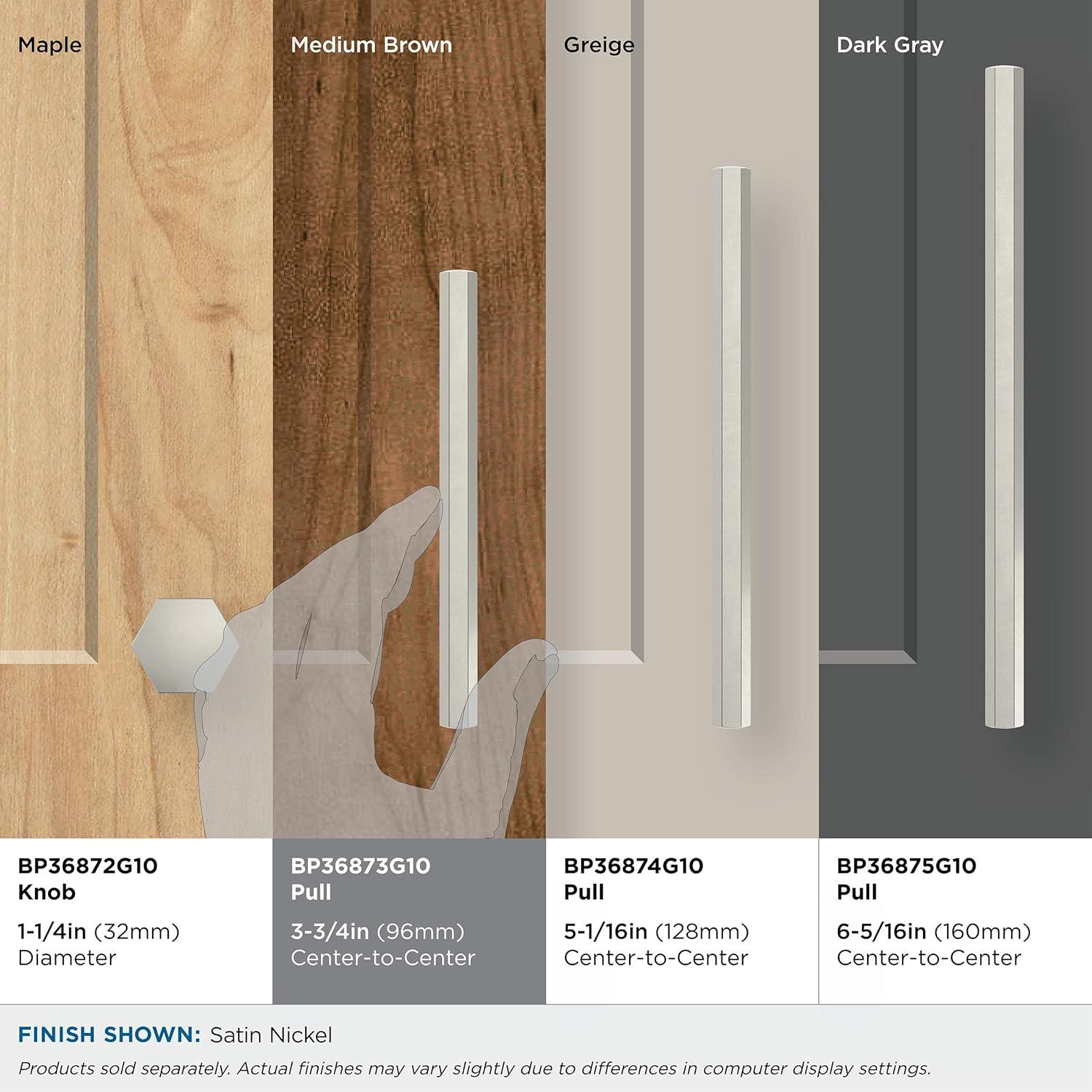 Amerock Caliber Cabinet or Drawer Pull