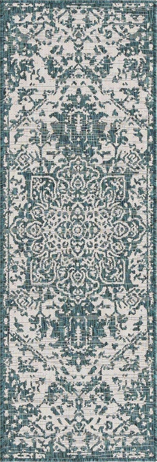 Jill Zarin Dubai Outdoor Rug
