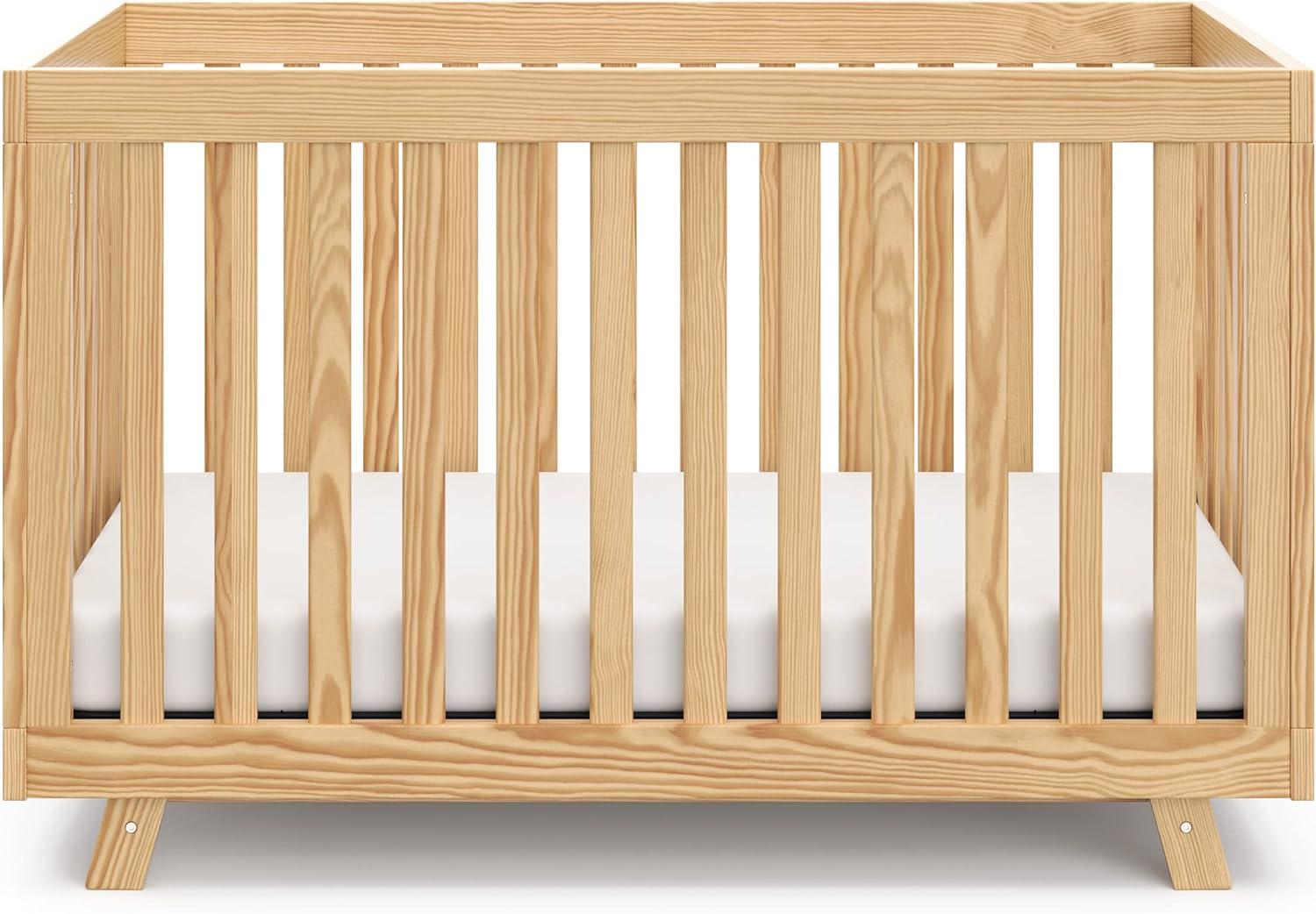 Storkcraft Beckett 3-in-1 Convertible Crib