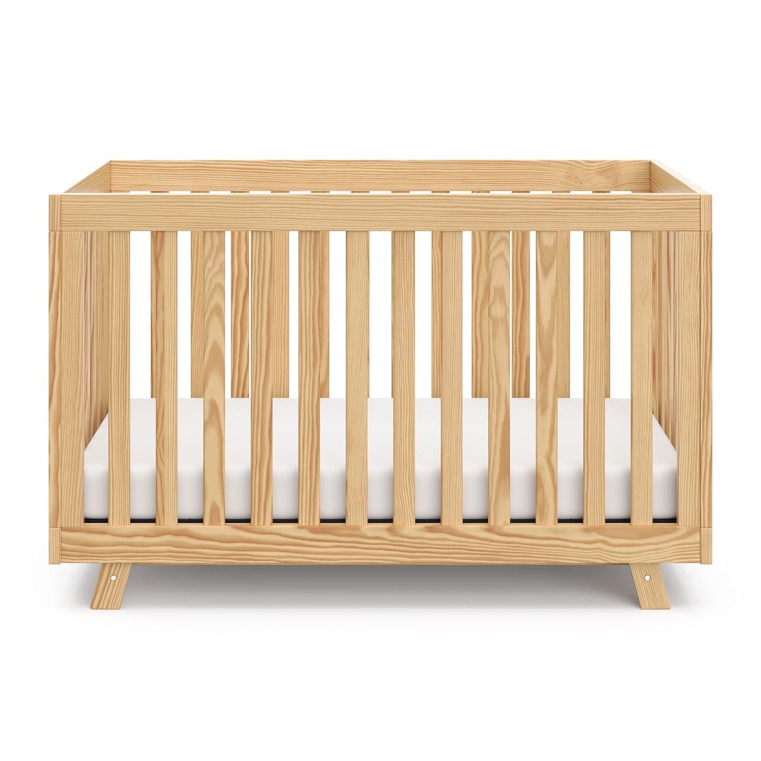 Storkcraft Beckett 3-in-1 Convertible Crib