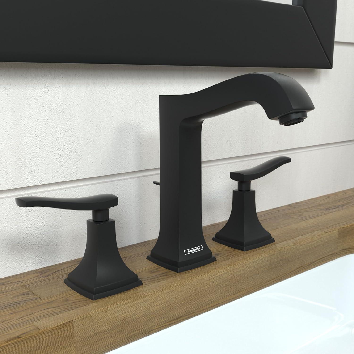 Metropol Classic Widespread Bathroom Faucet