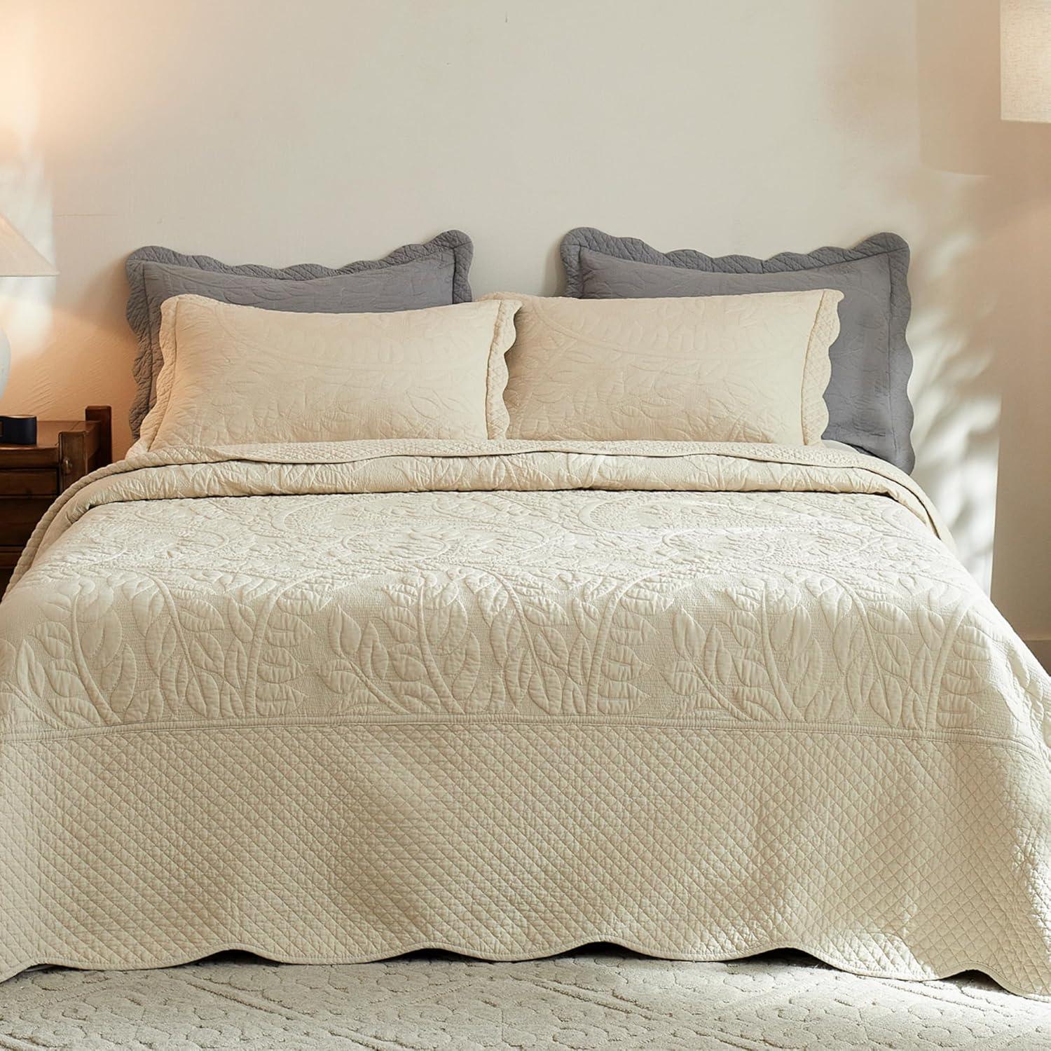 MarCielo Cotton Quilt Set