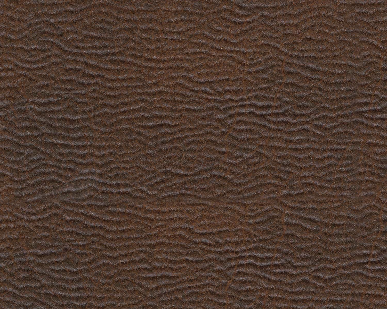 Signature Design by Ashley Stoneland Reclining Sofa in Chocolate