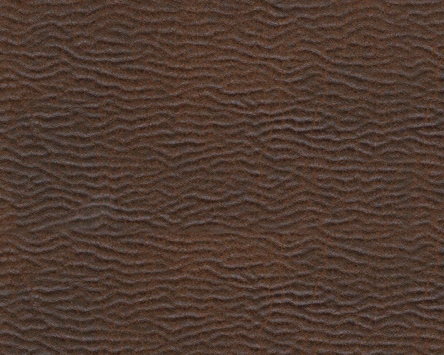 Signature Design by Ashley Stoneland Reclining Sofa in Chocolate