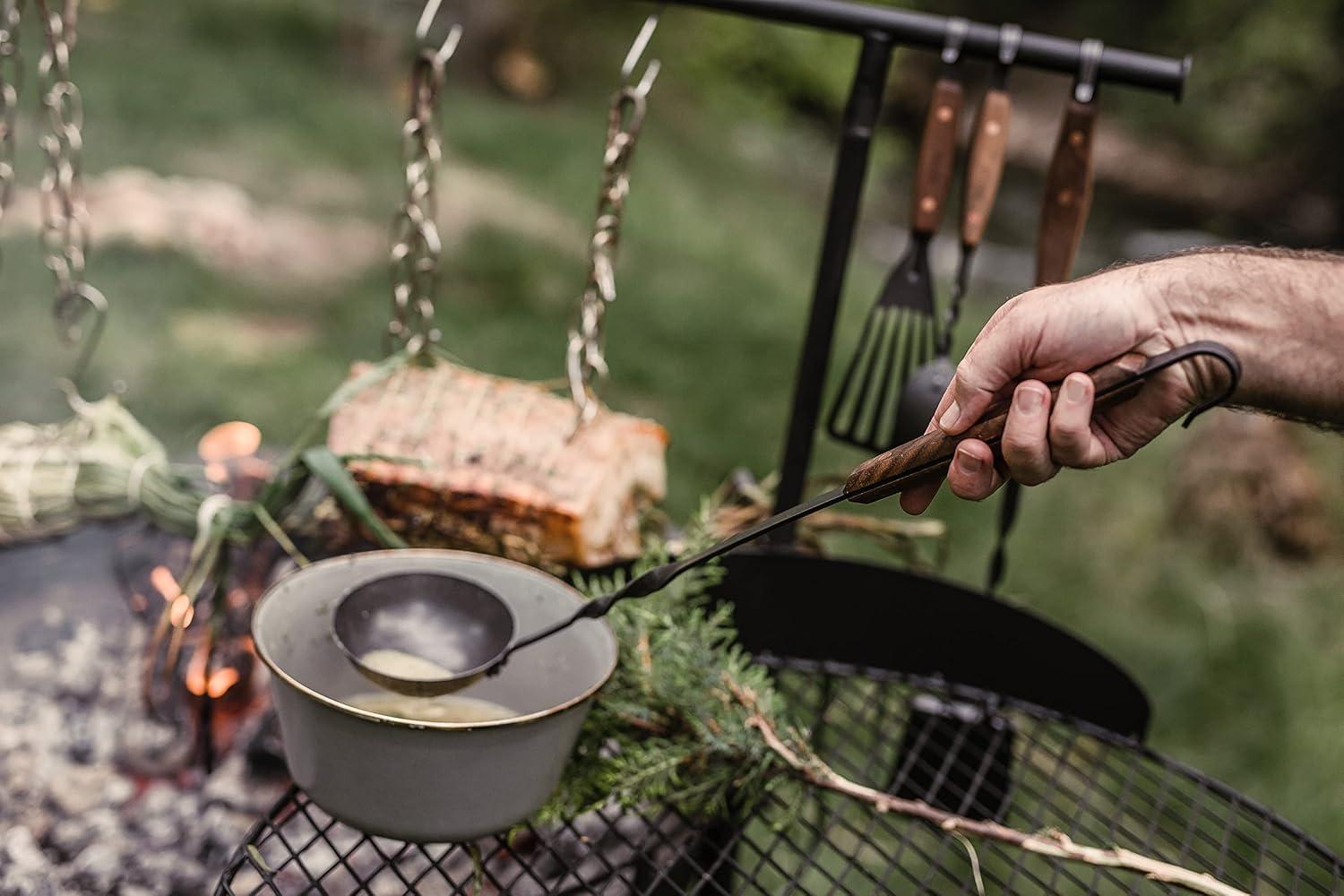 Barebones  Cowboy Grill Ladle