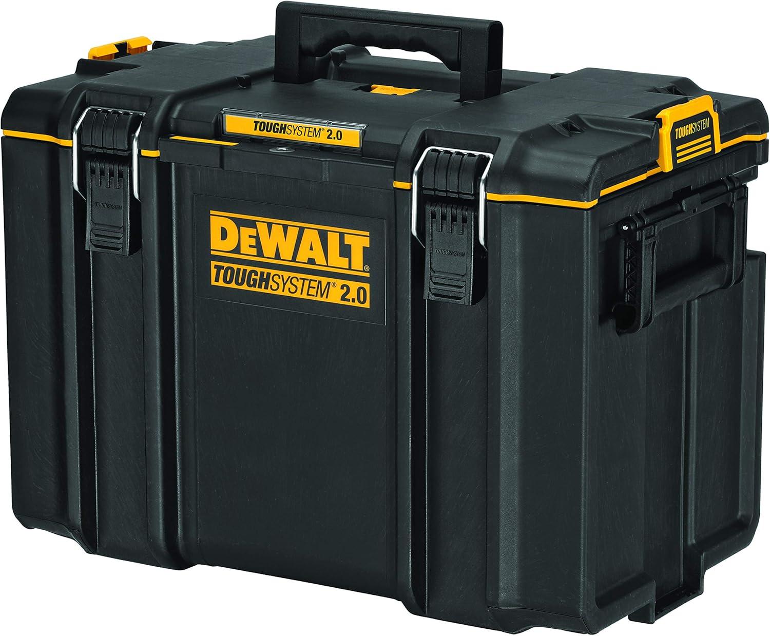 DeWalt DWST08400 Tough System 2.0 Extra Large Tool Box