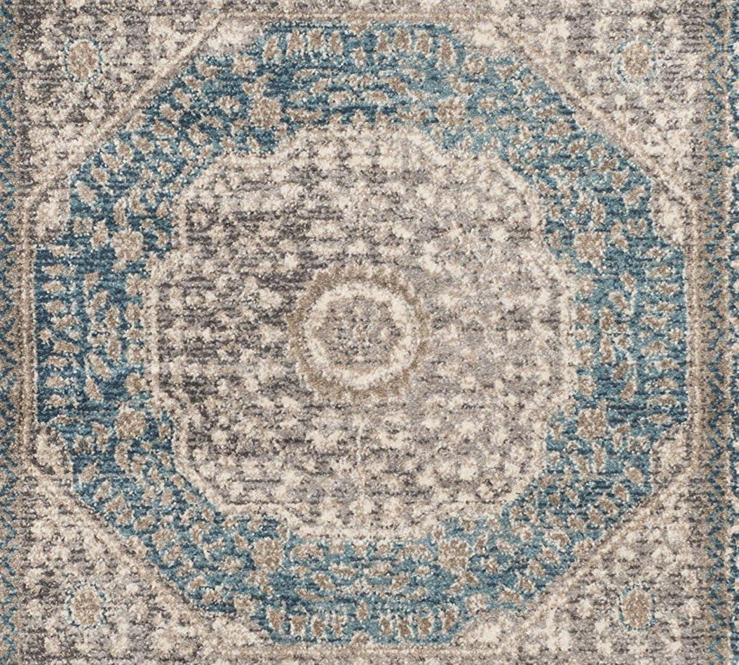 Sofia SOF365 Power Loomed Area Rug  - Safavieh