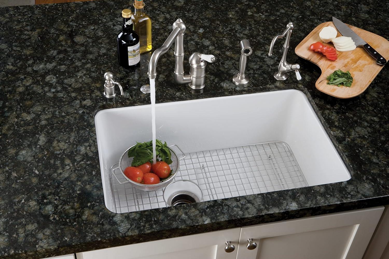 Allia Wire Sink Grid For 6307 Kitchen Sink