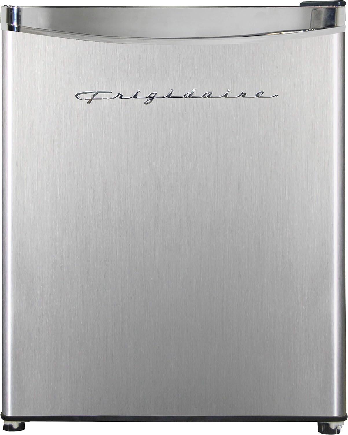 Frigidaire, 1.1 Cu. Ft. Upright Freezer, Platinum