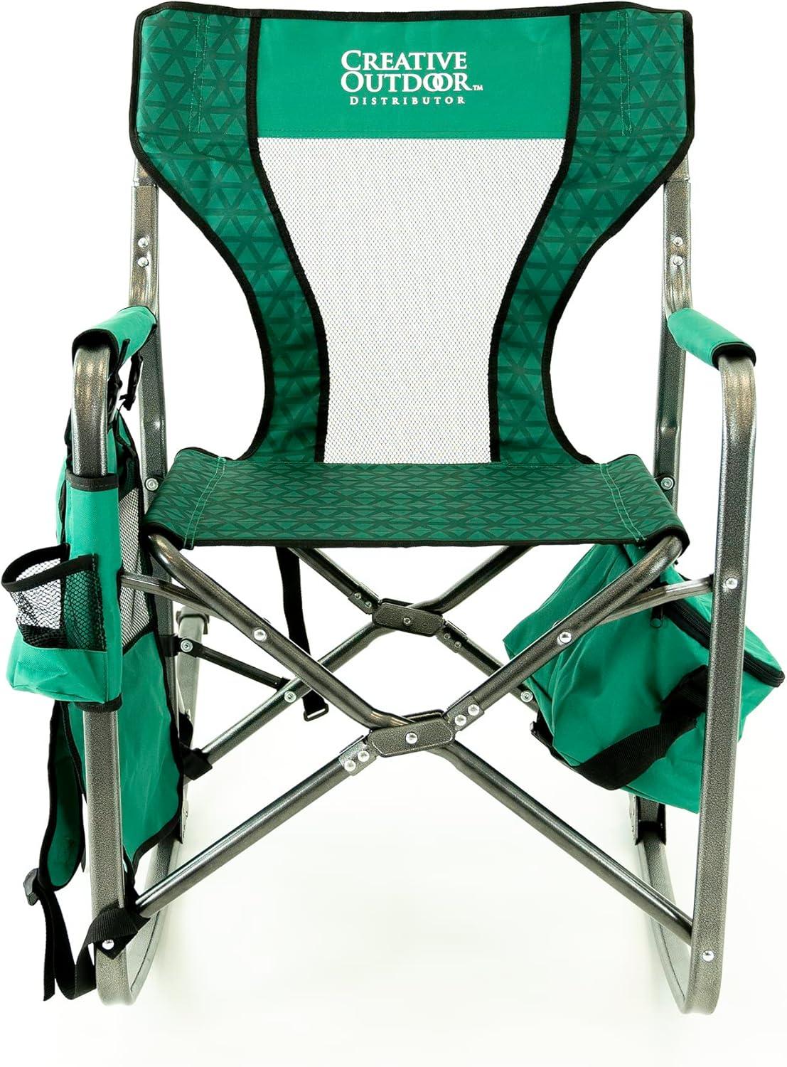 CREATIVE OUTDOOR DISTRIBUTOR Folding Camping Chair