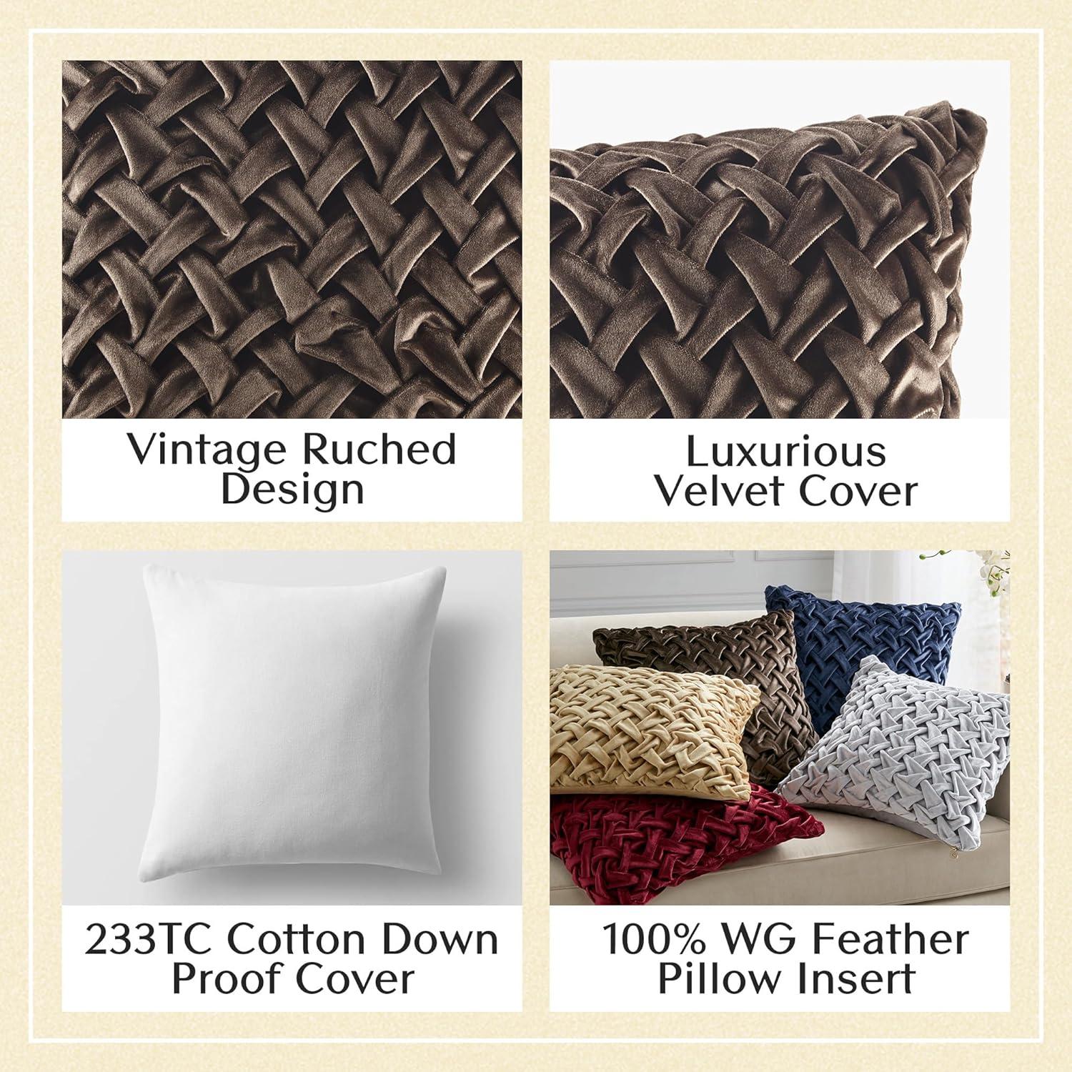 Croscill Croscill Winchester Square Decor Pillow