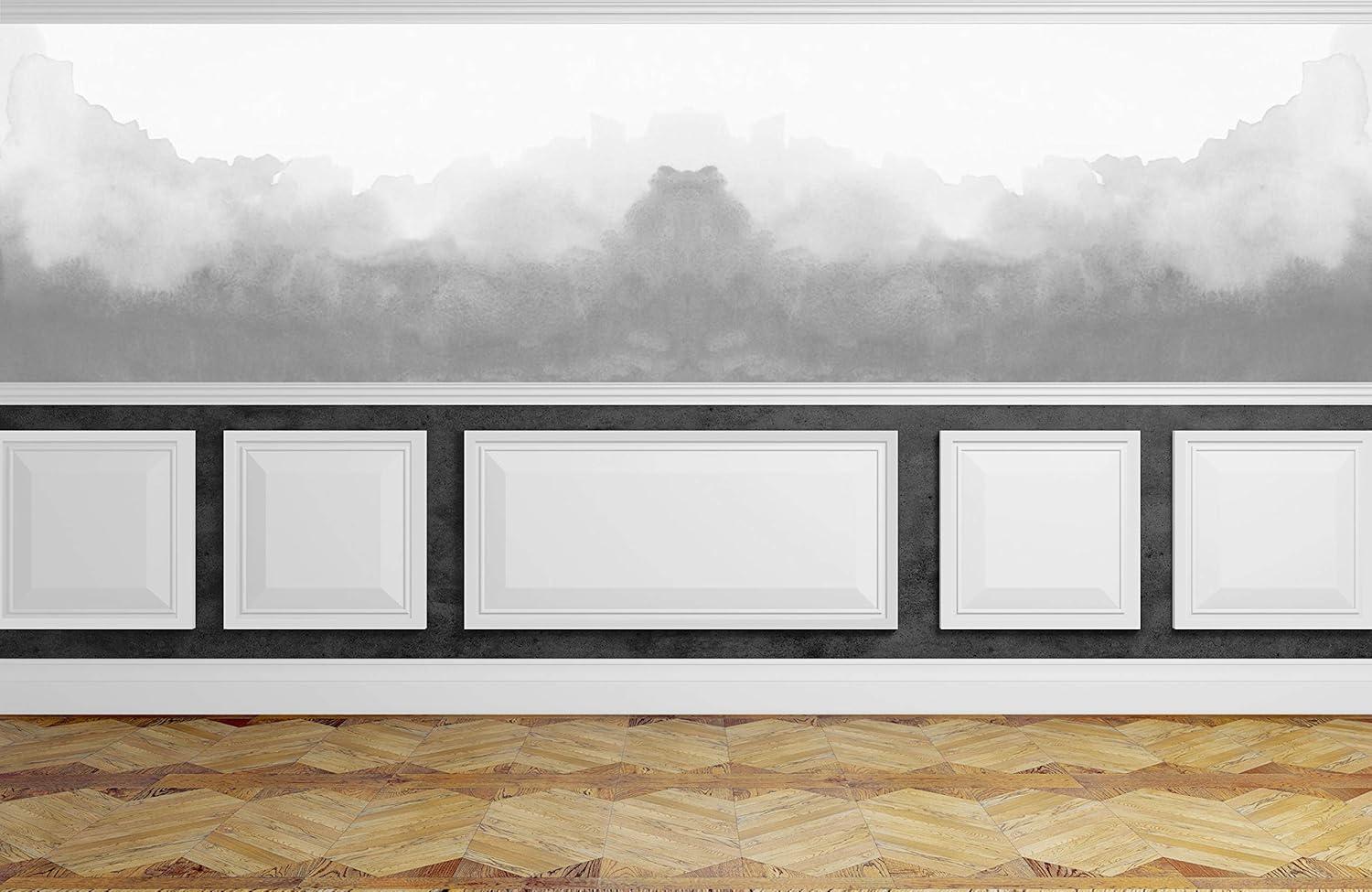 Harrison Raised Decorative Wall Panel