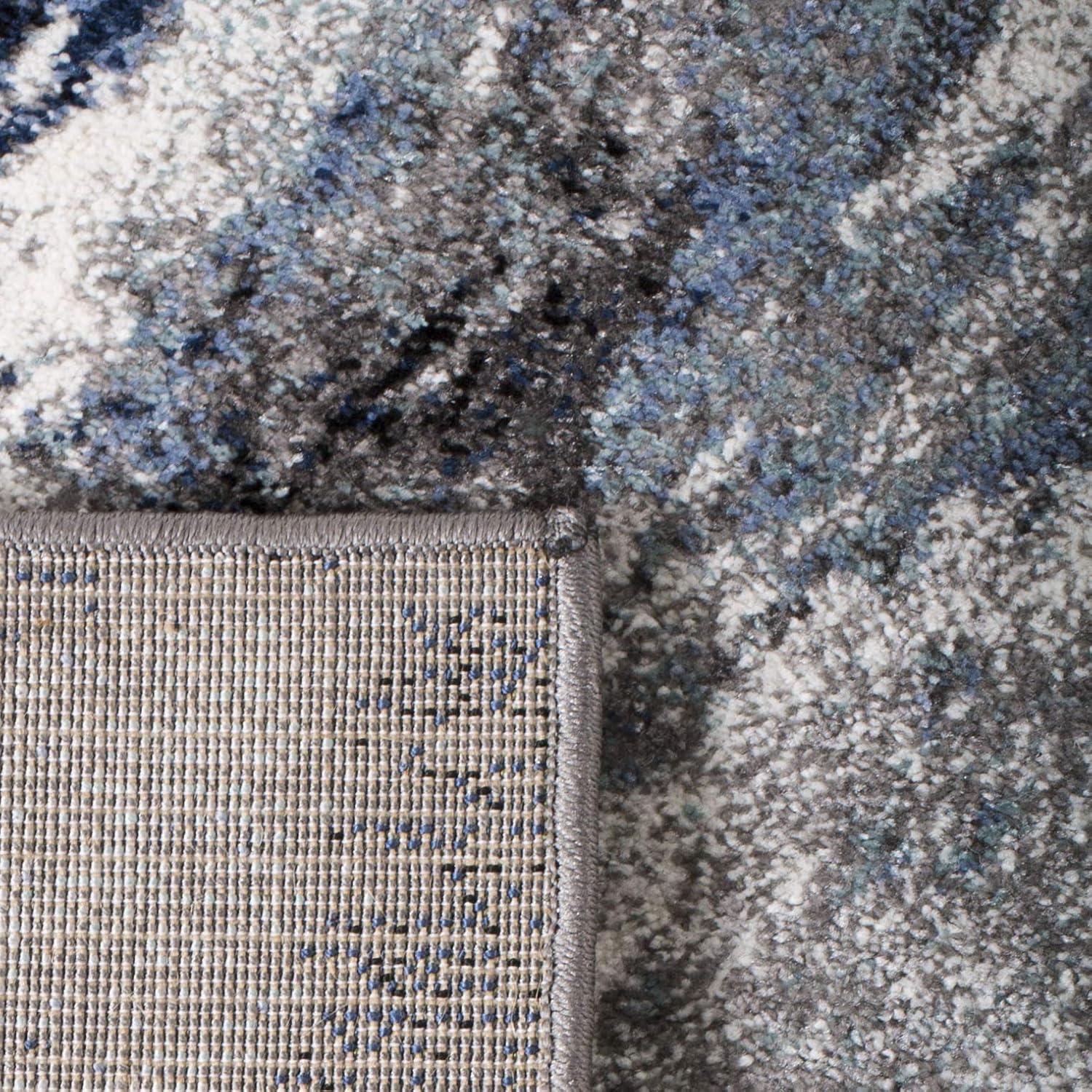 17 Stories Elara Performance Abstract Rug