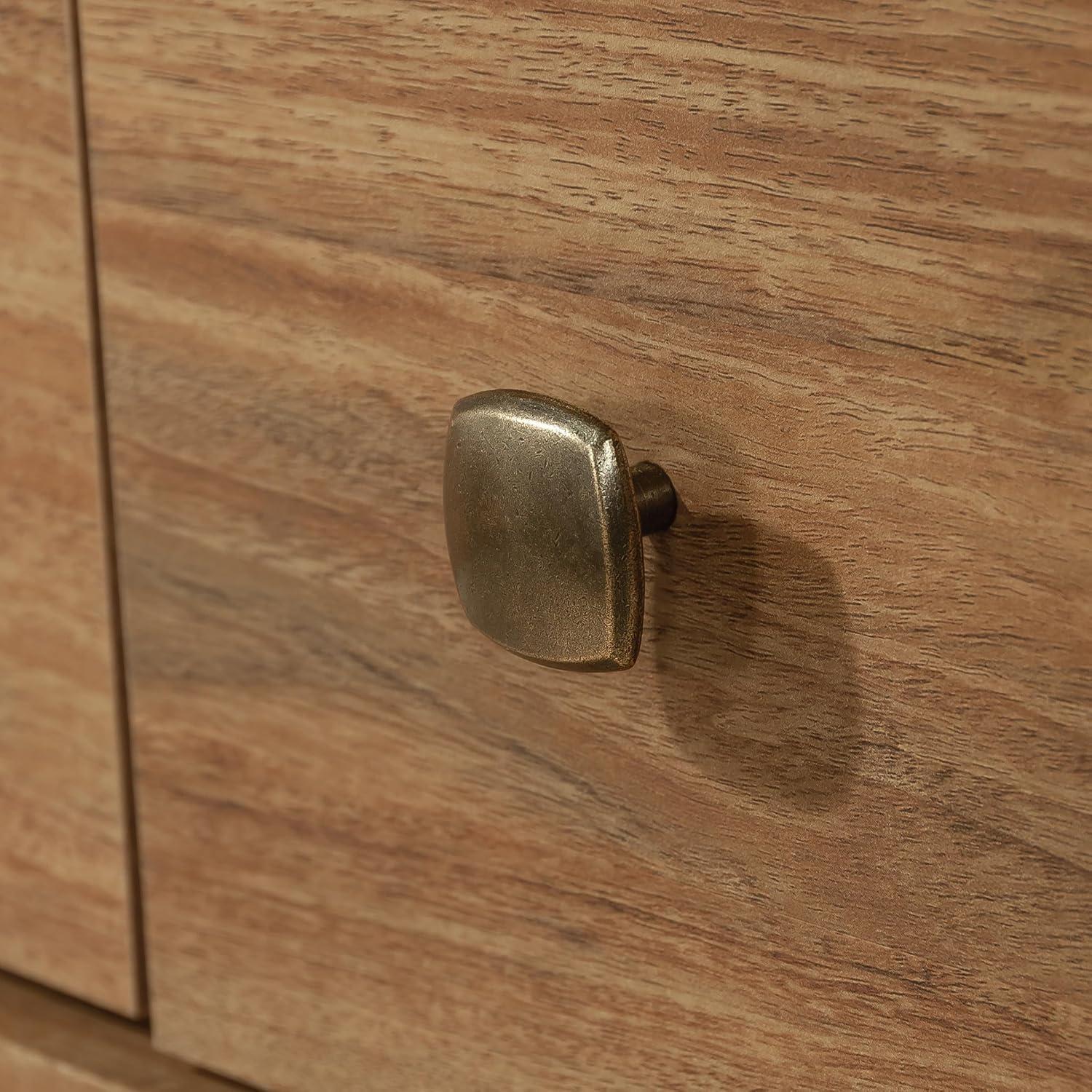 Harlow 6-Drawer Wood Dresser