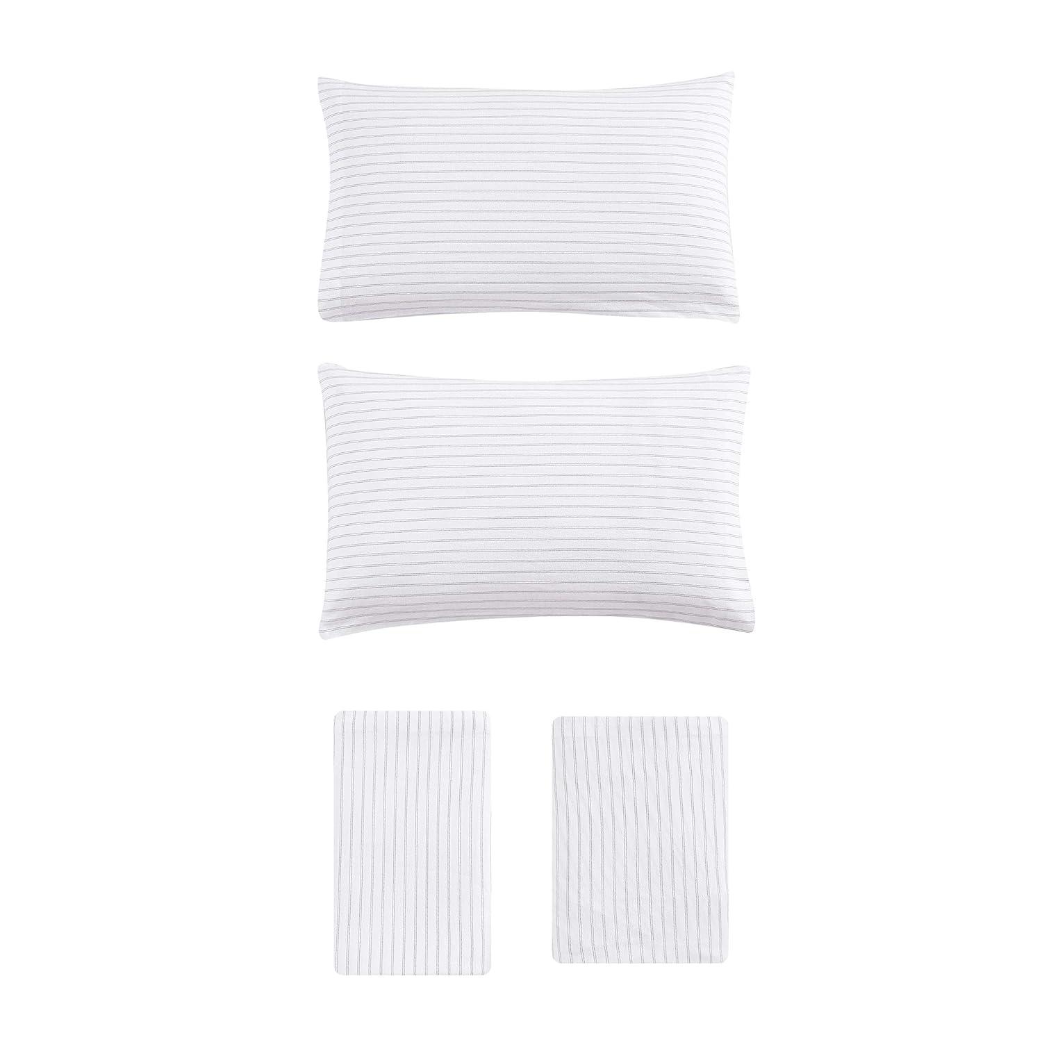 Eddie Bauer Cozy Cotton Flannel Sheet Sets & Reviews | Wayfair