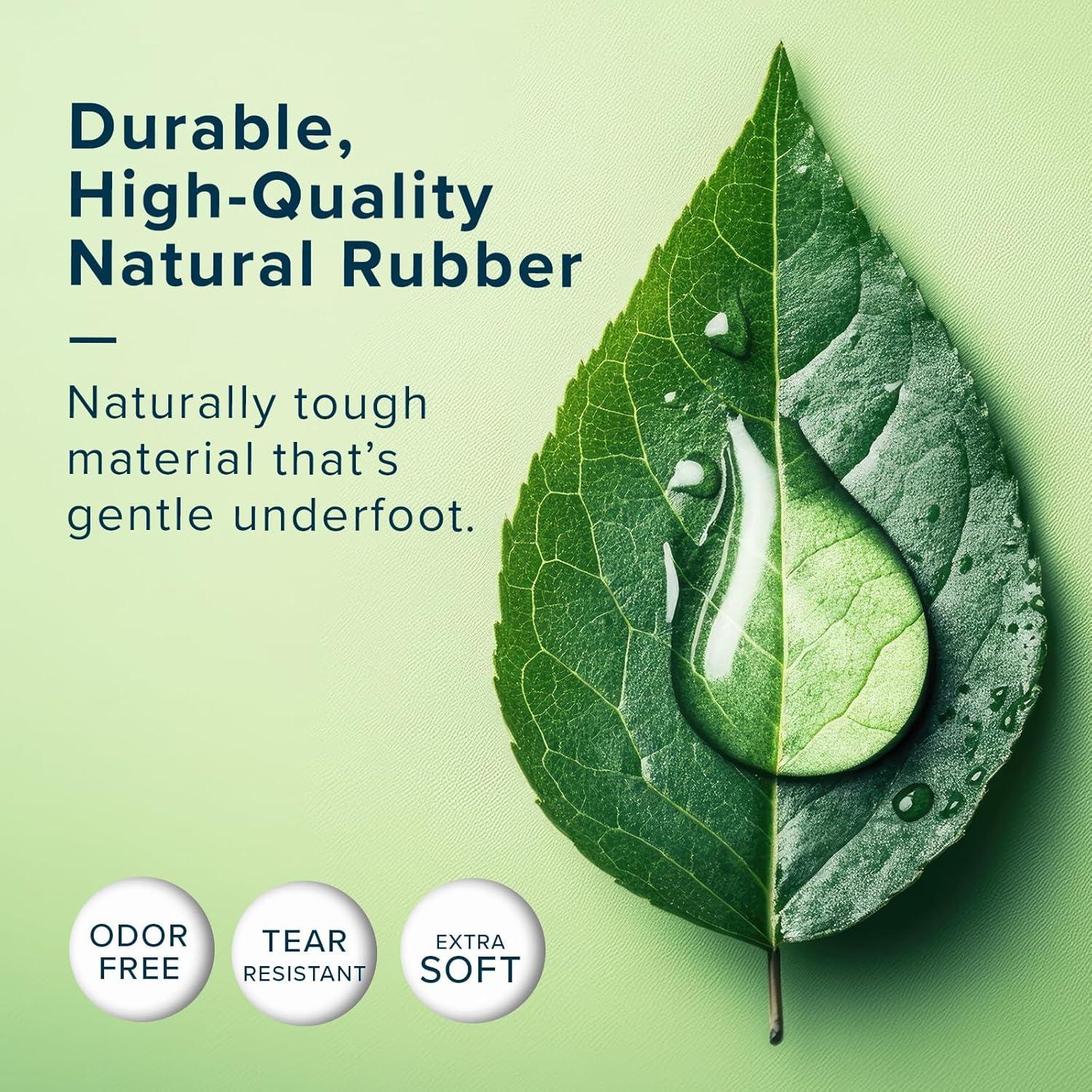 Symple Stuff Sandweiler Rubber Shower Mat