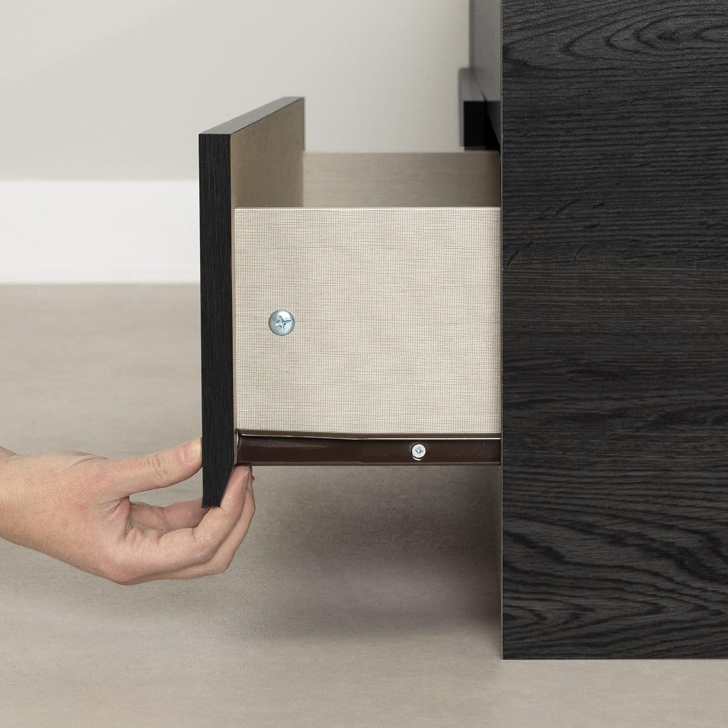 Step One Essential 3 Drawer Mate's & Captain's Standard Bed by South Shore
