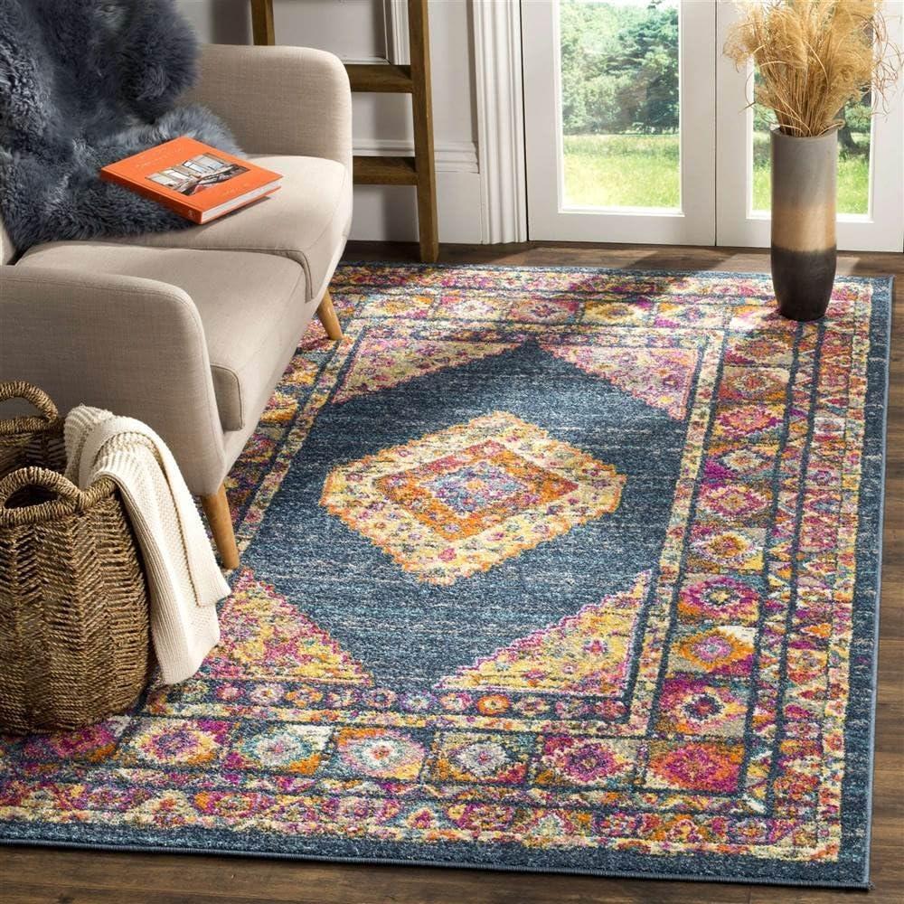 Madison MAD133 Power Loomed Rugs - Safavieh